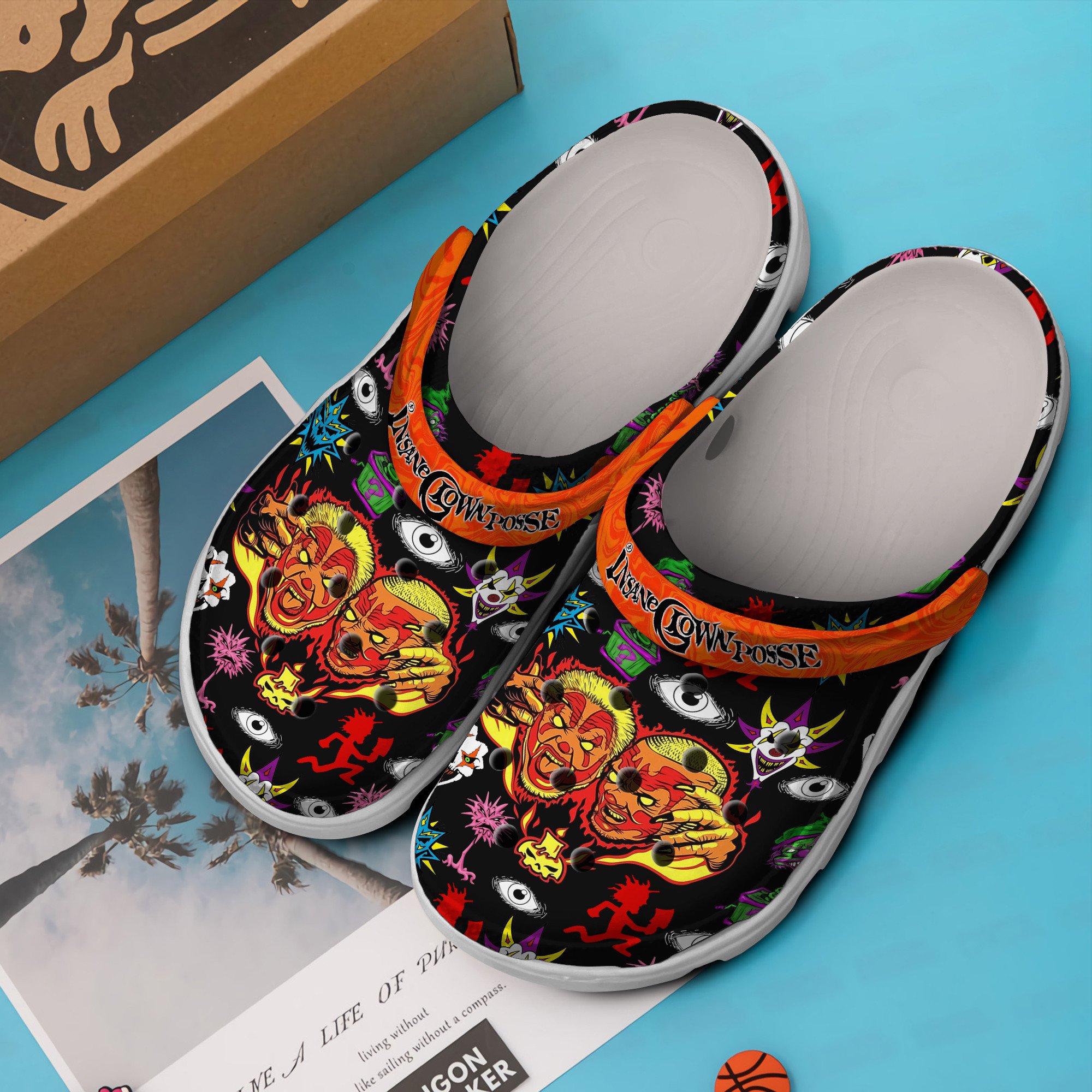 Ed Sheeran Music Crocs Crocband Clogs Shoes For Men Women and Kids - GNL1461473