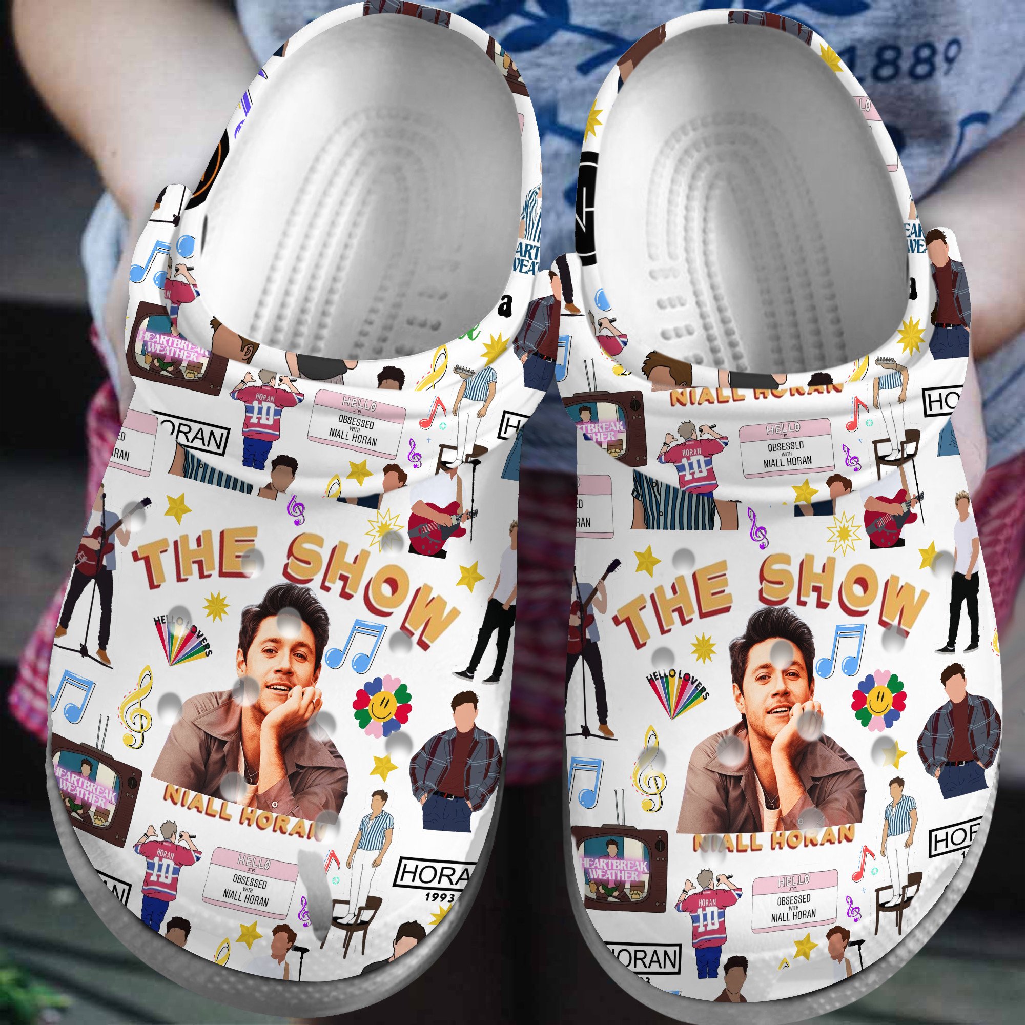Avenged Sevenfold Music Crocs Crocband Clogs Shoes For Men Women and Kids - GNL1461536