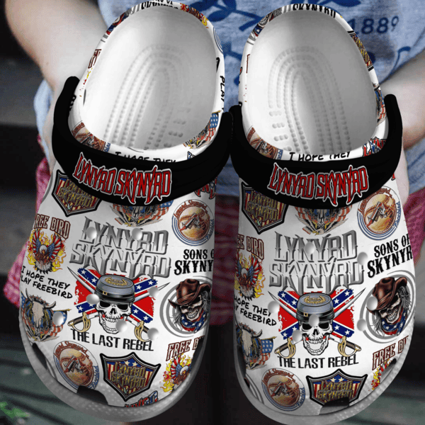 George Strait Music Crocs Crocband Clogs Shoes For Men Women and Kids - GNL1461560