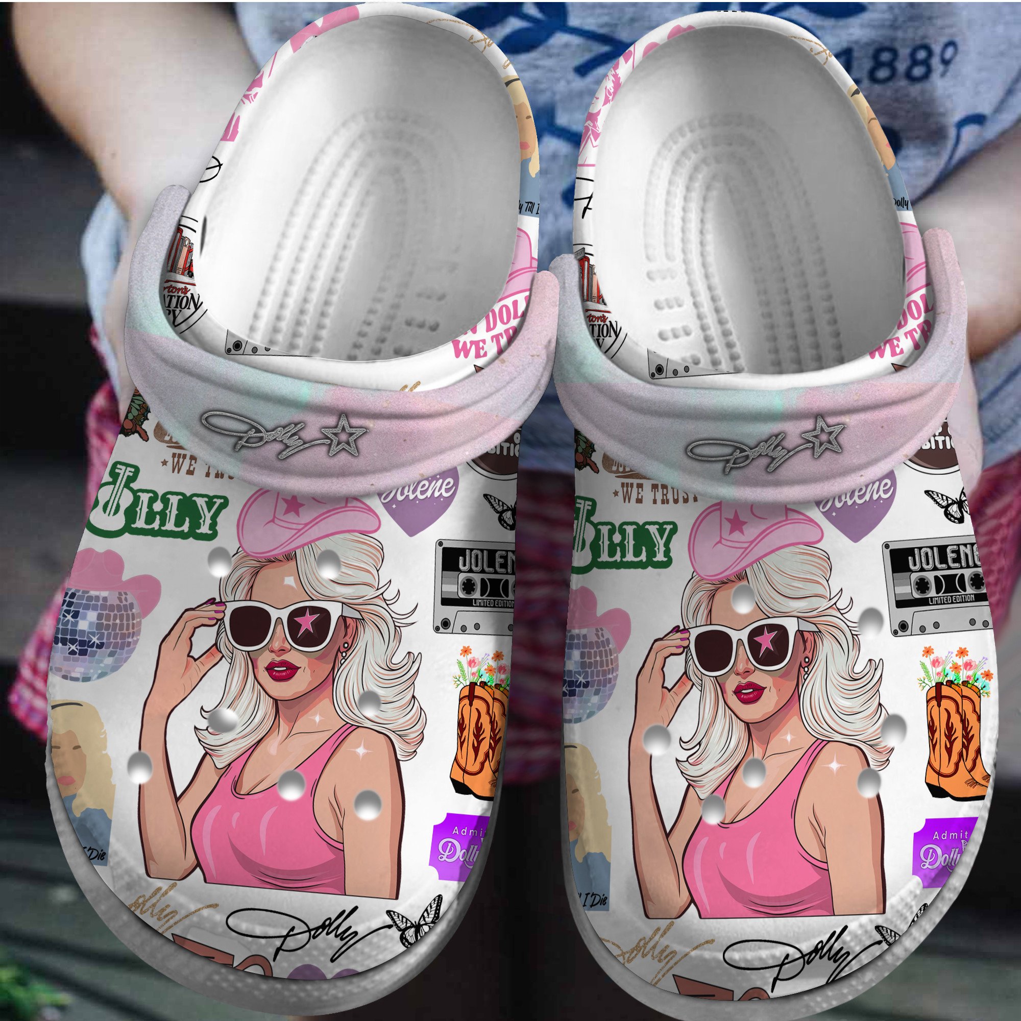 Feid FERXXO Music Crocs Crocband Clogs Shoes For Men Women and Kids - GNL1461595