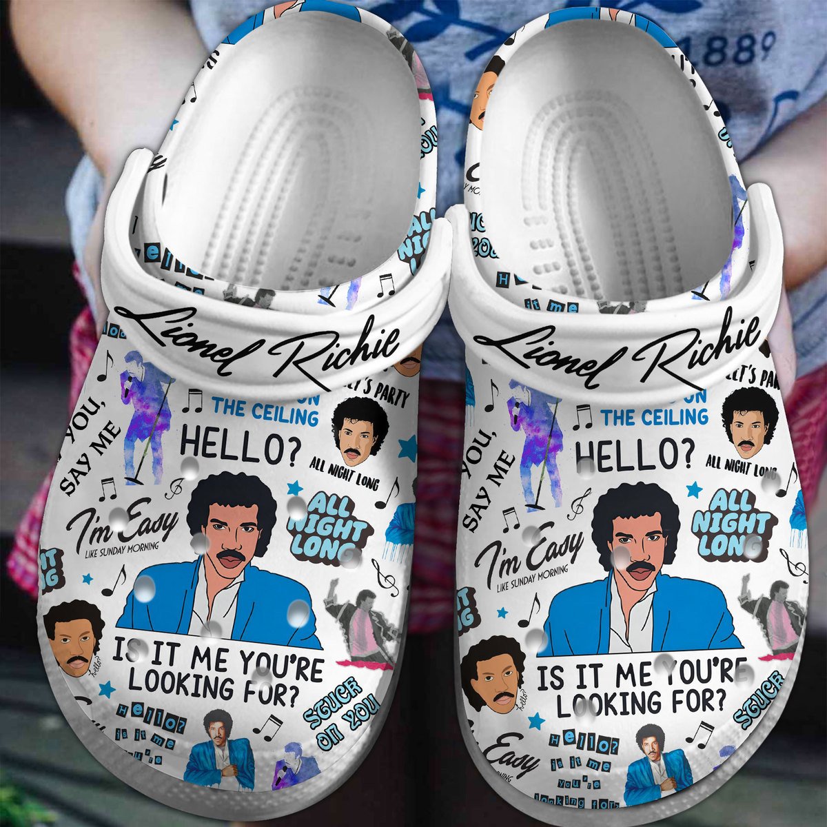 Blink-182 Music Crocs Crocband Clogs Shoes For Men Women and Kids - GNL1461604