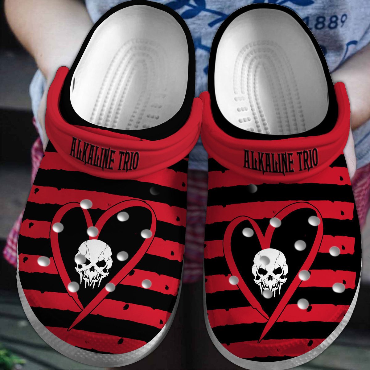 Jason Aldean Music Crocs Crocband Clogs Shoes For Men Women and Kids - GNL1461602