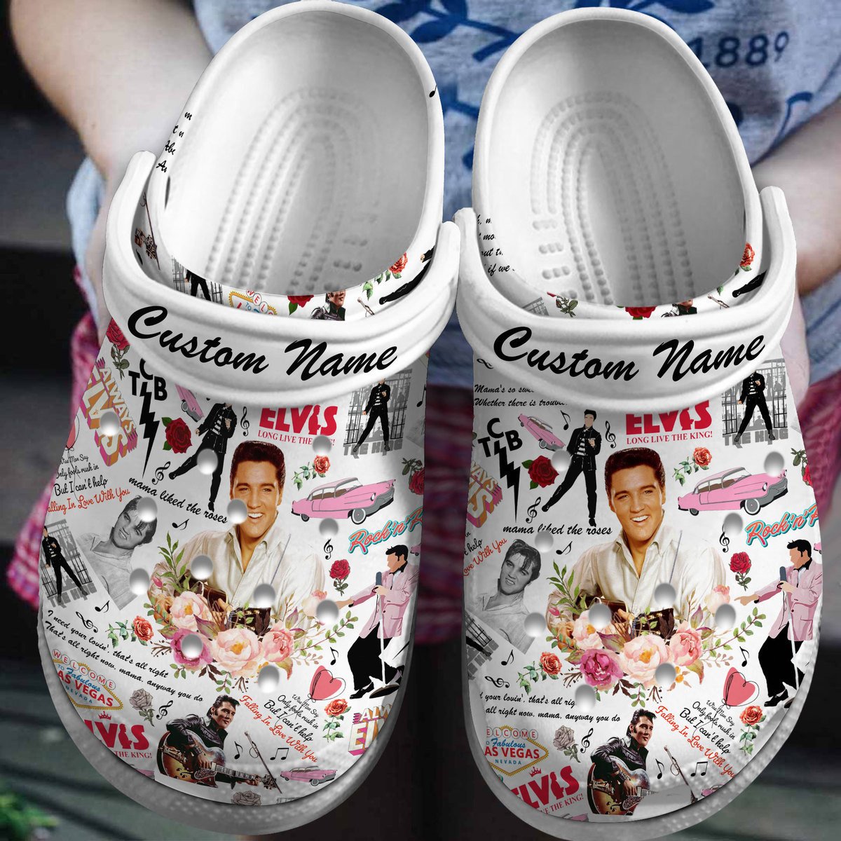 The Weeknd Music Crocs Crocband Clogs Shoes For Men Women and Kids - GNL1461655