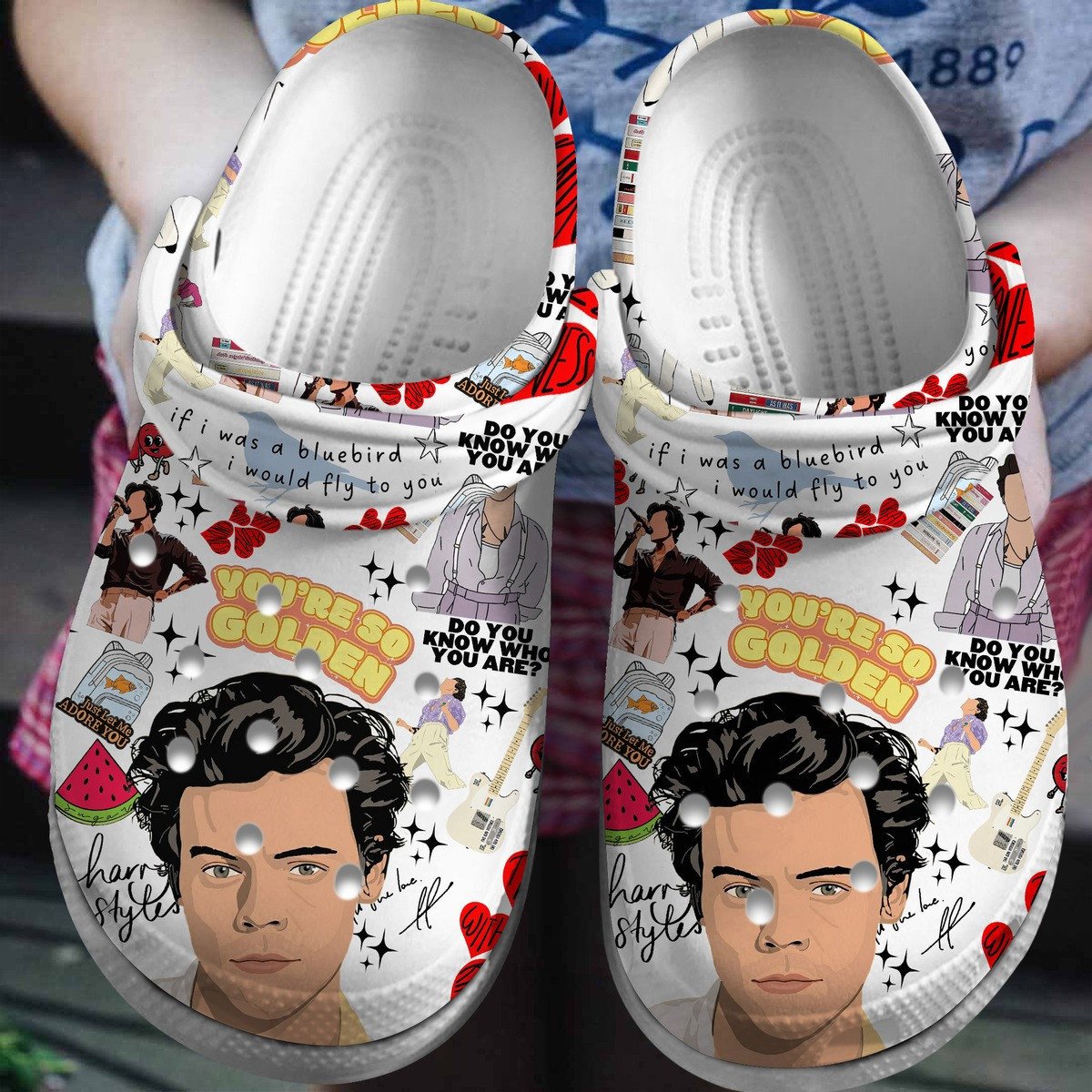 The Avett Brothers Music Crocs Crocband Clogs Shoes For Men Women and Kids - GNL1461658