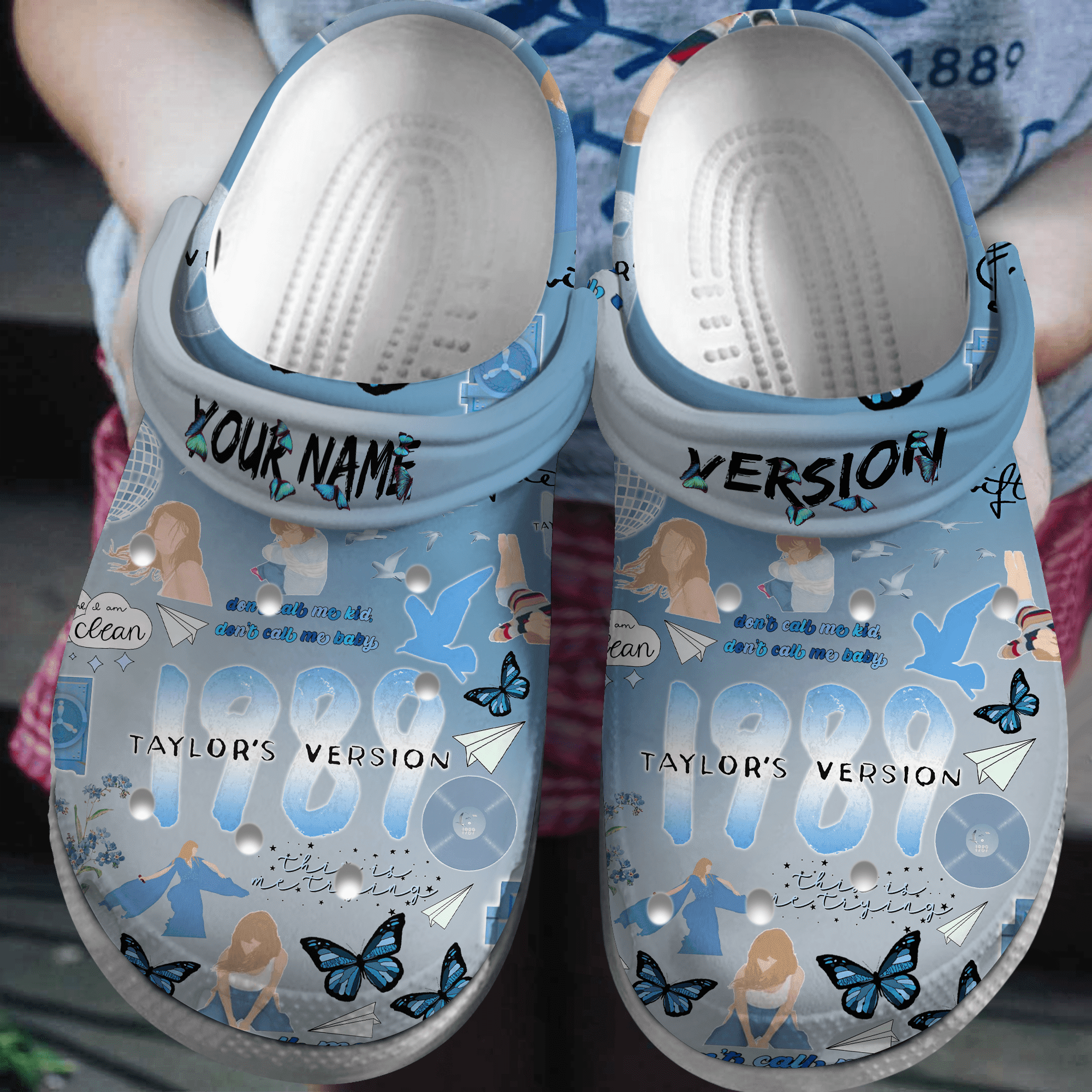 3 Doors Down Music Crocs Crocband Clogs Shoes For Men Women and Kids - GNL1461733