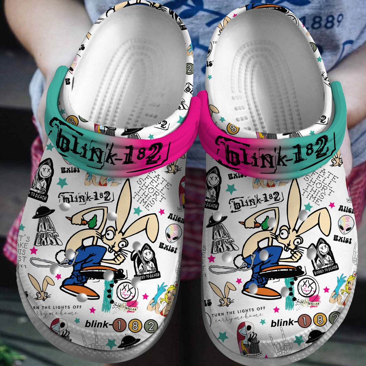 Kendrick Lamar Music Crocs Crocband Clogs Shoes For Men Women and Kids - GNL1461800