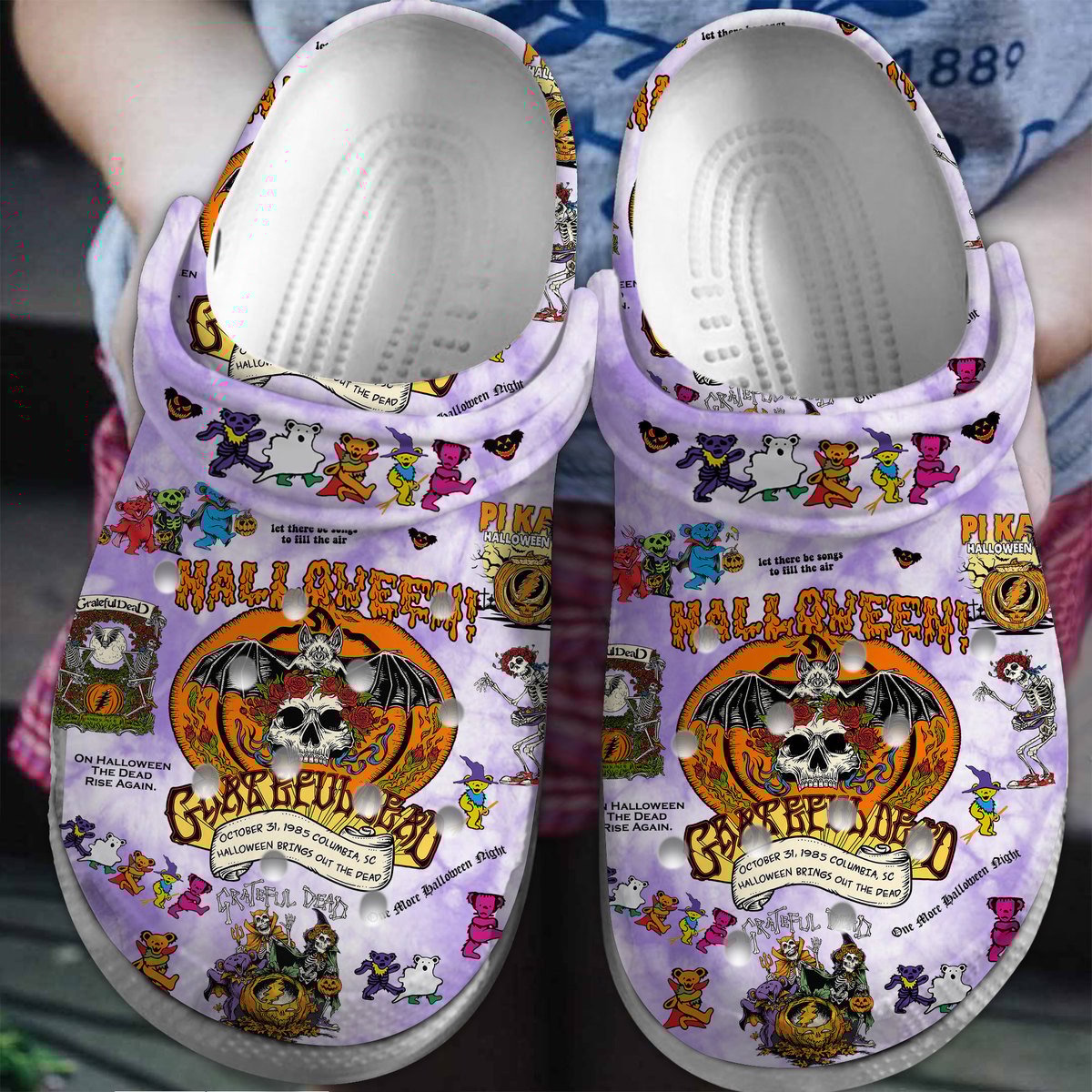 Zayn Malik Music Crocs Crocband Clogs Shoes For Men Women and Kids - GNL1461898