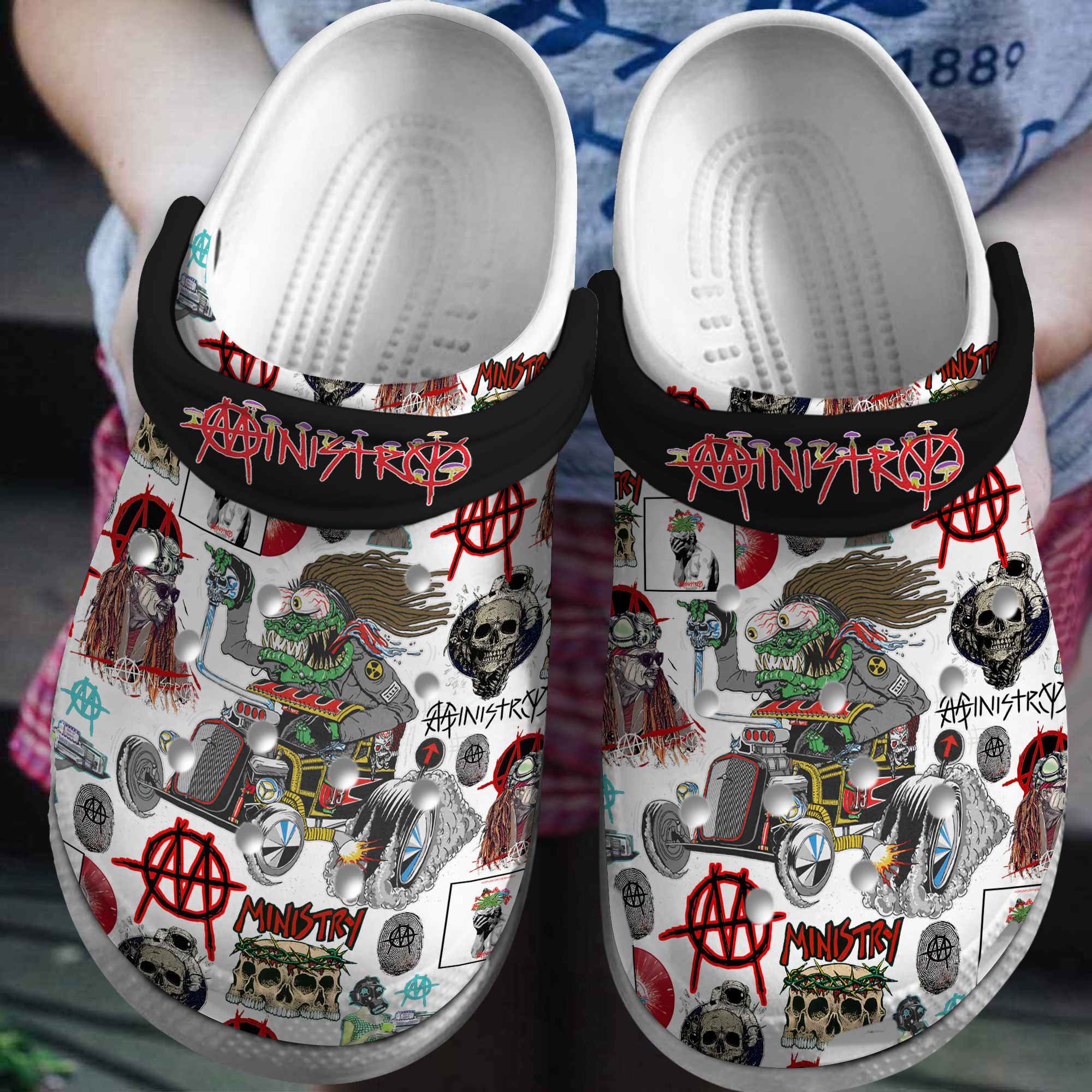 Selena Como La Flor Music Crocs Crocband Clogs Shoes For Men Women and Kids - GNL1461938