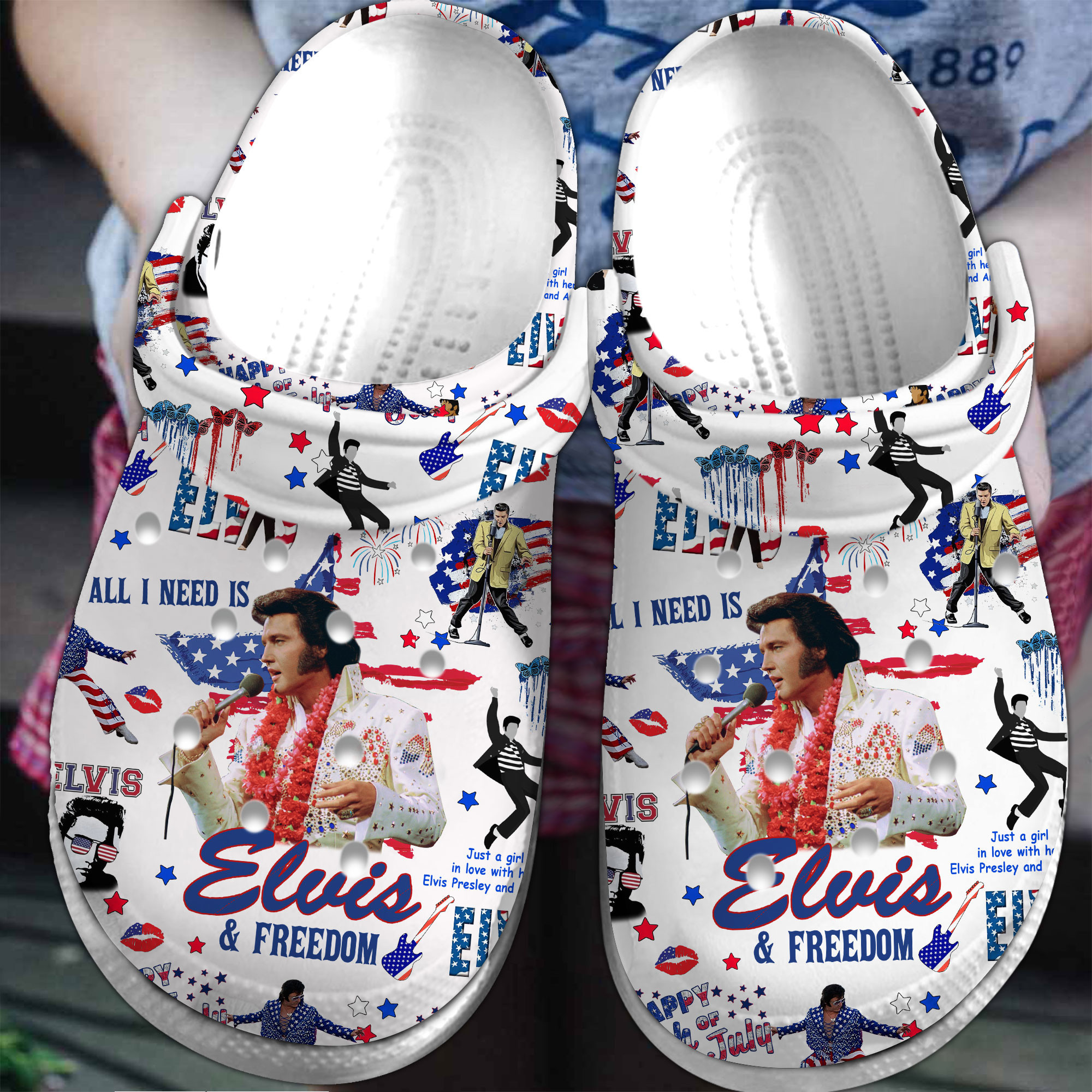 Red Hot Chili Peppers Music Crocs Crocband Clogs Shoes For Men Women and Kids - GNL1462090