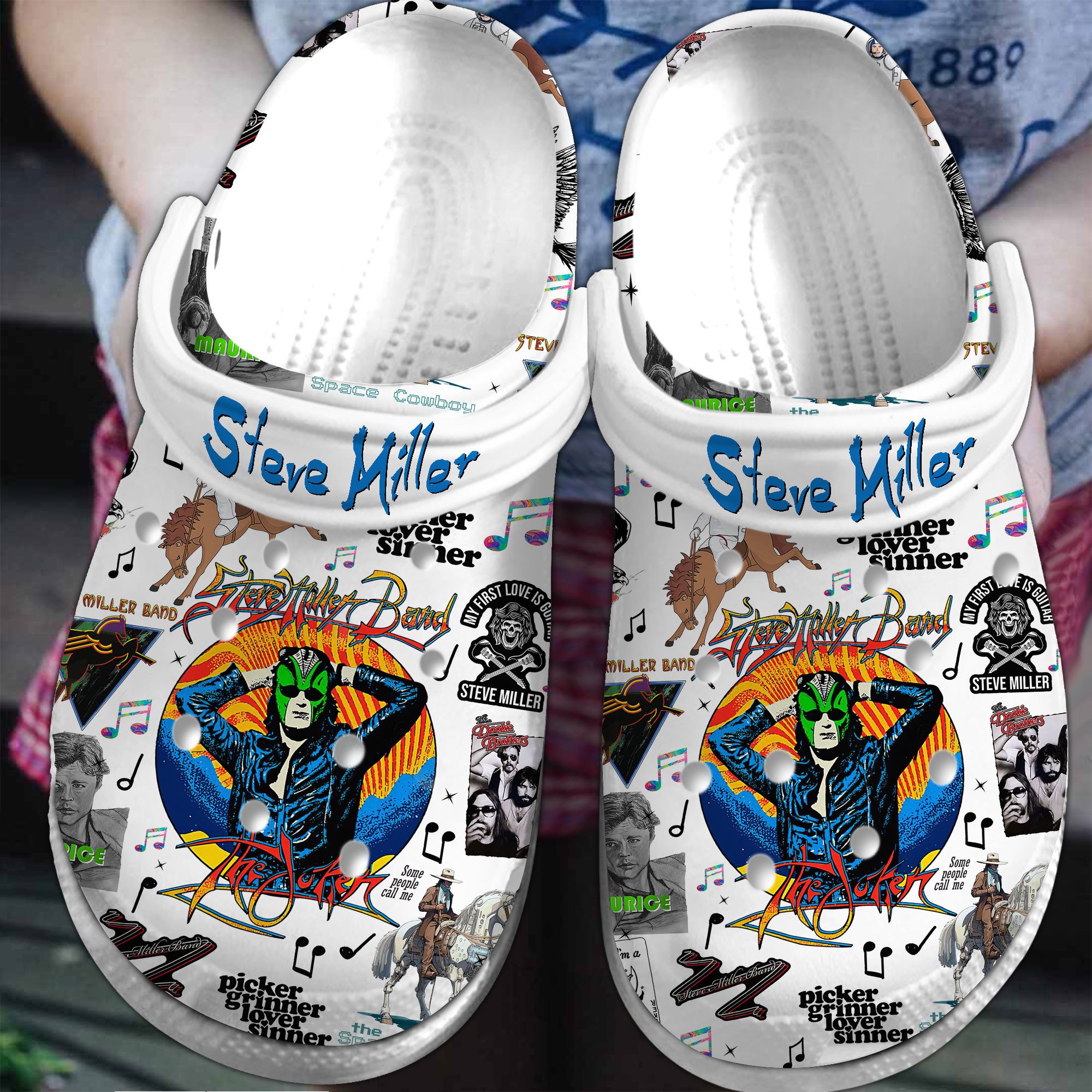 Melanie Martinez Music Crocs Crocband Clogs Shoes For Men Women and Kids - GNL1462228