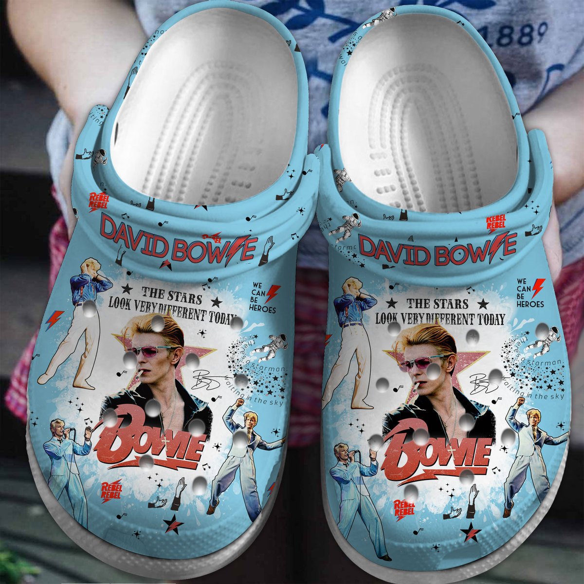 Waylon Jennings Music Crocs Crocband Clogs Shoes For Men Women and Kids - GNL1462360