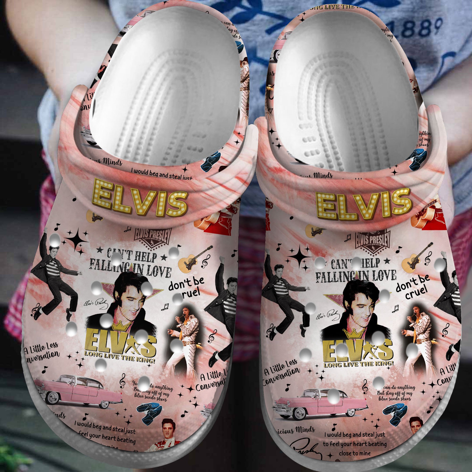 The All American Rejects Music Crocs Crocband Clogs Shoes For Men Women and Kids - GNL1462374