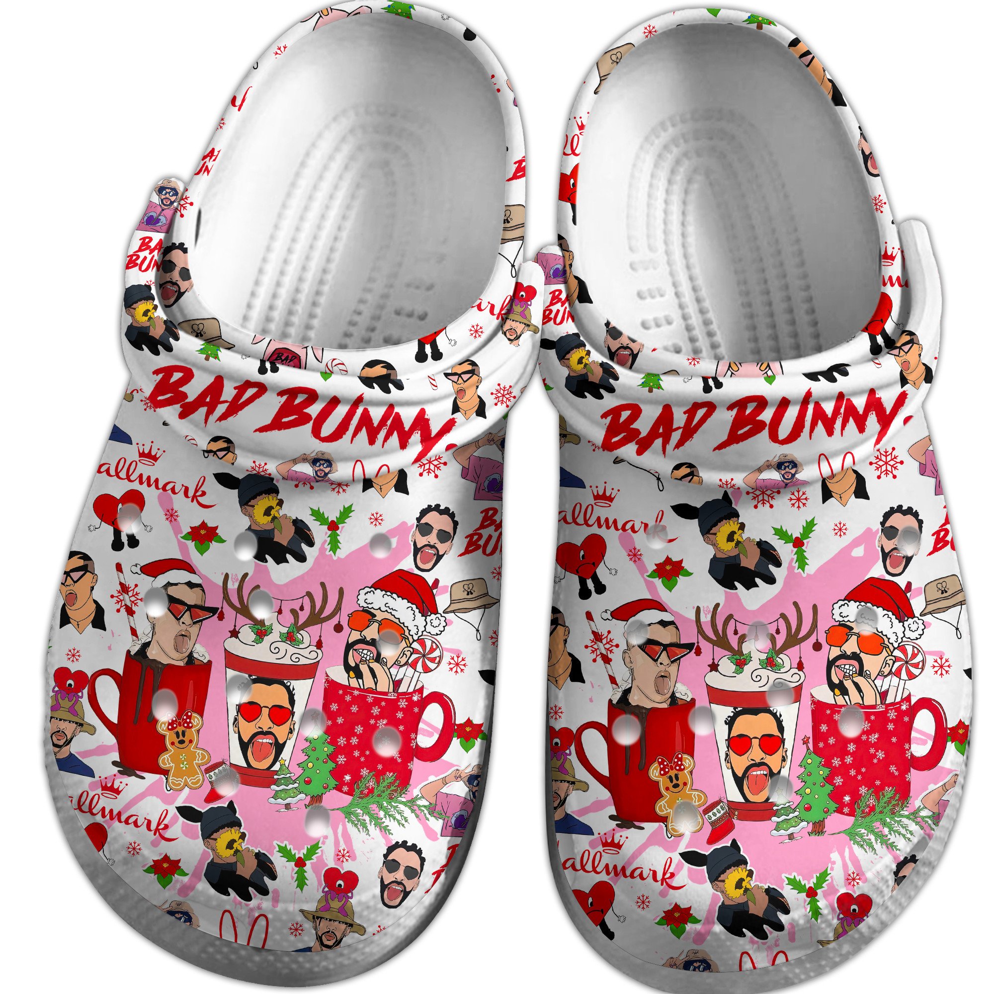 Aerosmith Music Crocs Crocband Clogs Shoes For Men Women and Kids - GNL1462478