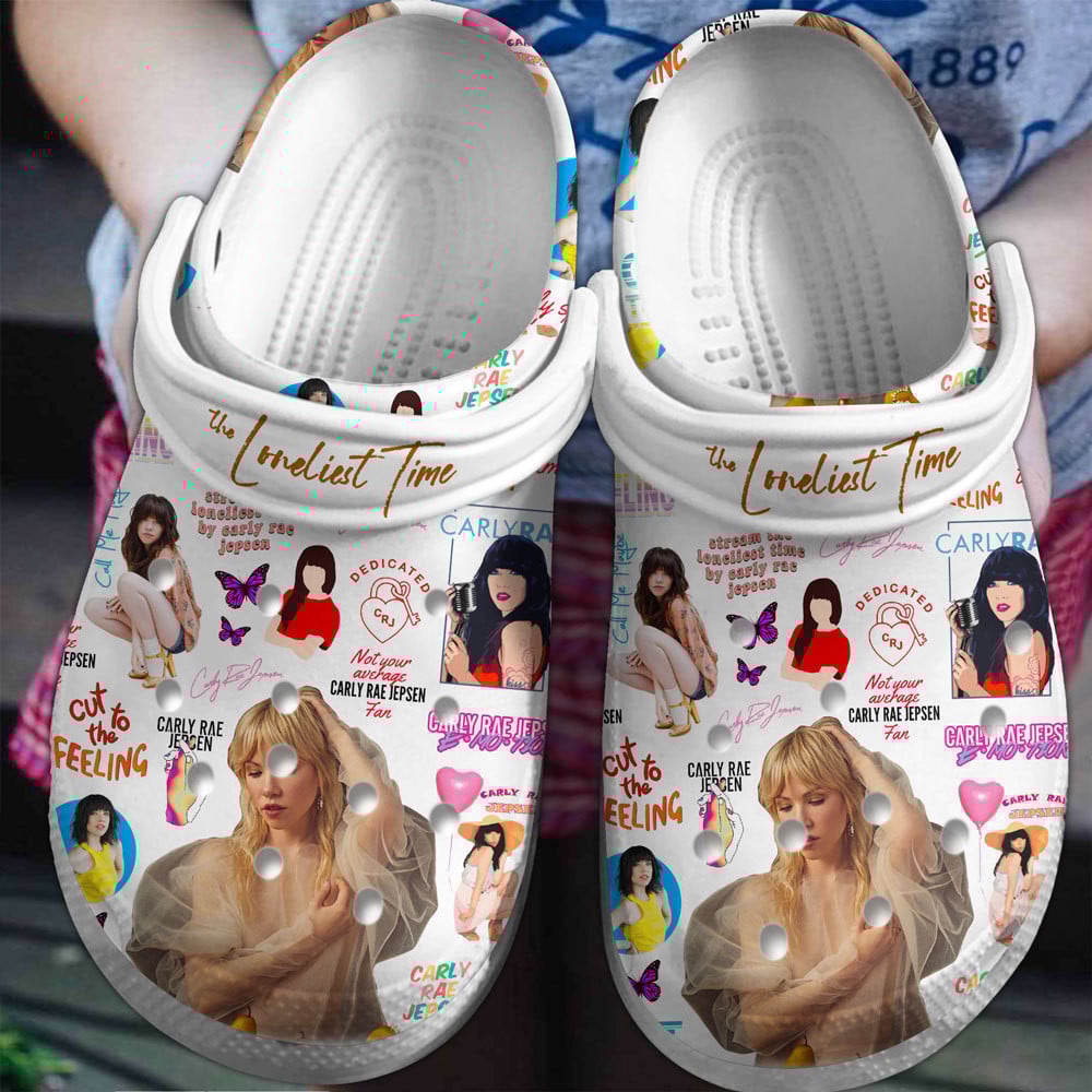Erykah Badu Music Crocs Crocband Clogs Shoes For Men Women and Kids - GNL1462558