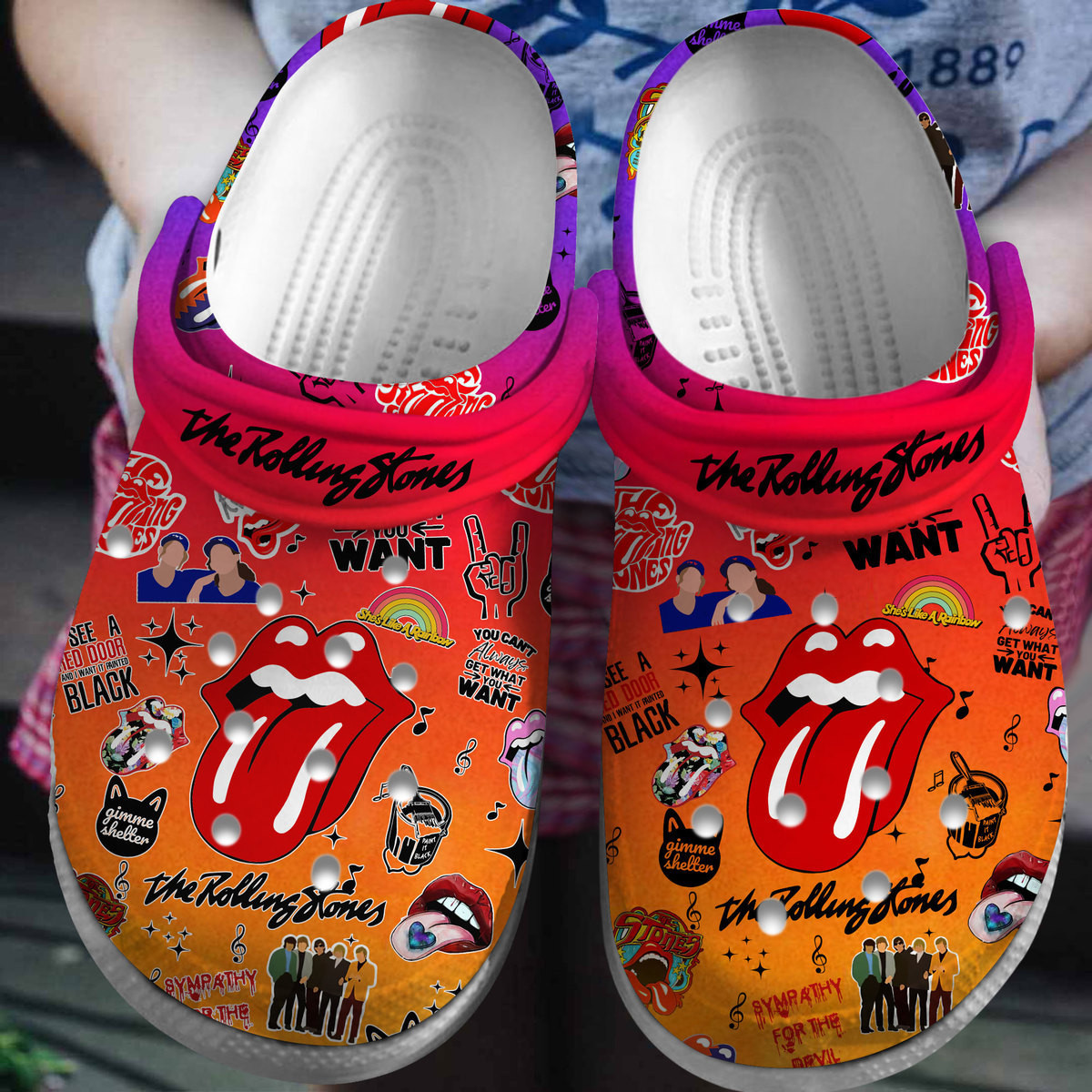 Cody Jinks Music Crocs Crocband Clogs Shoes For Men Women and Kids - GNL1462596