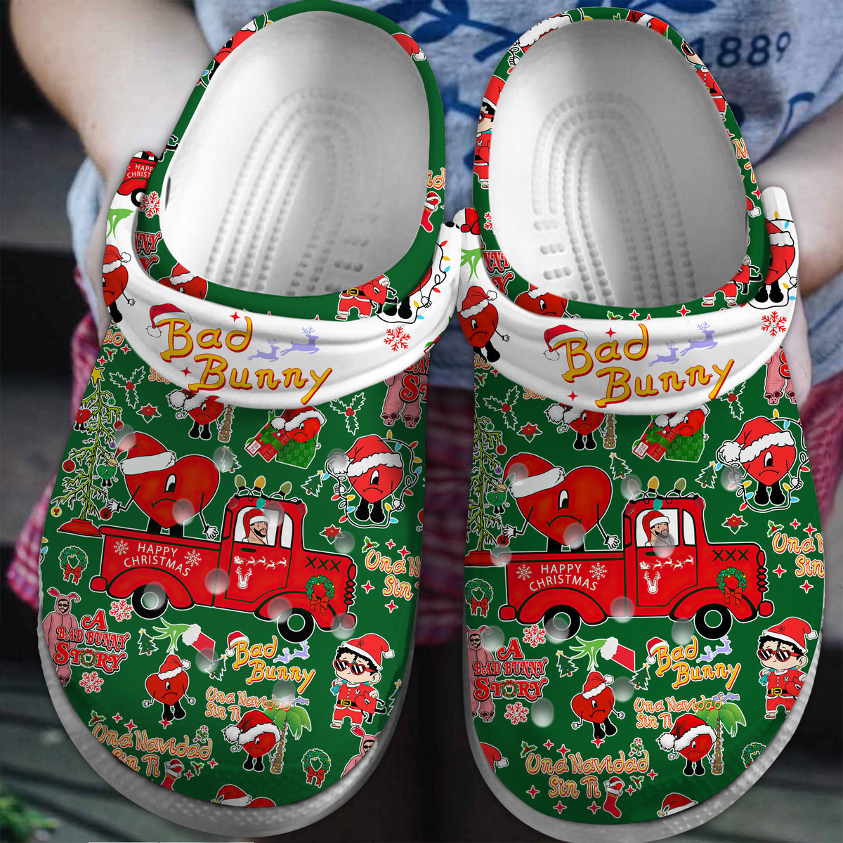 Aerosmith Music Crocs Crocband Clogs Shoes For Men Women and Kids - GNL1462633