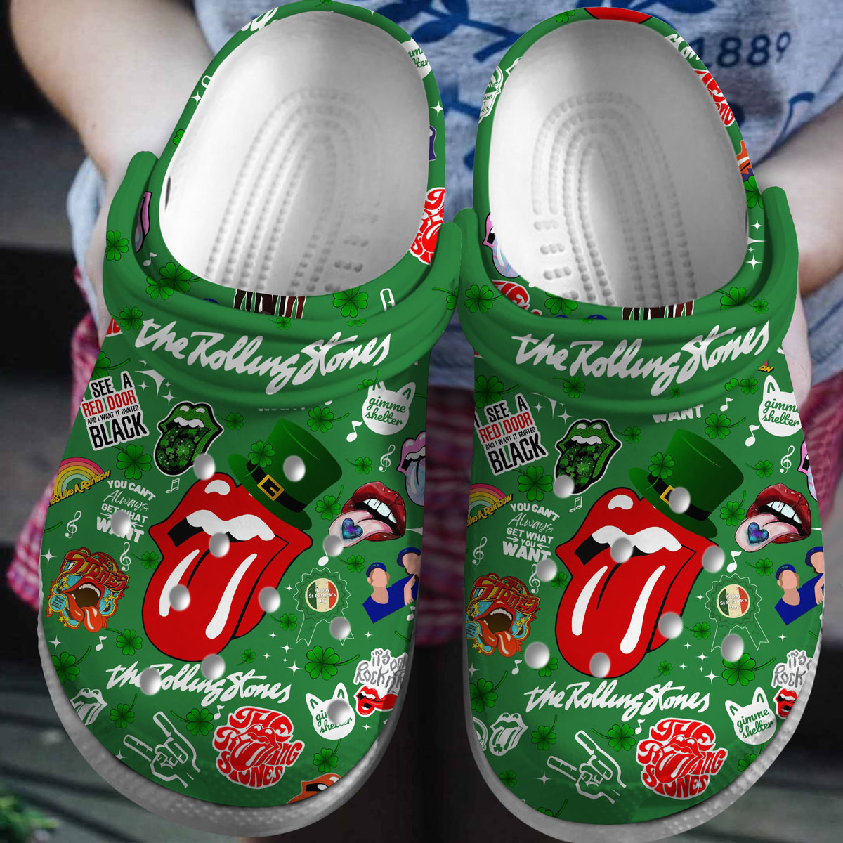 Kodak Black Music Crocs Crocband Clogs Shoes For Men Women and Kids - GNL1462600