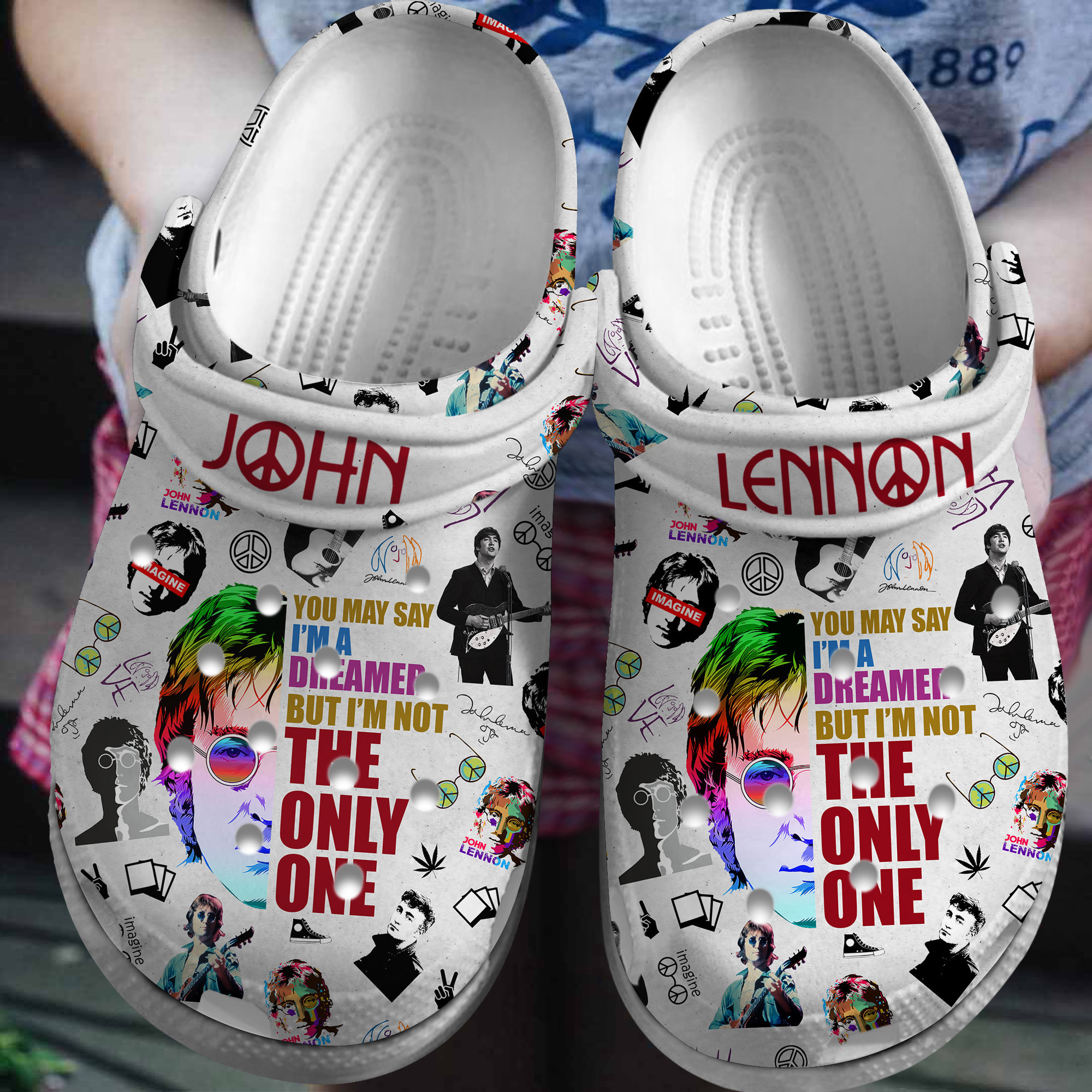 Pearl Jam Music Crocs Crocband Clogs Shoes For Men Women and Kids - GNL1462620