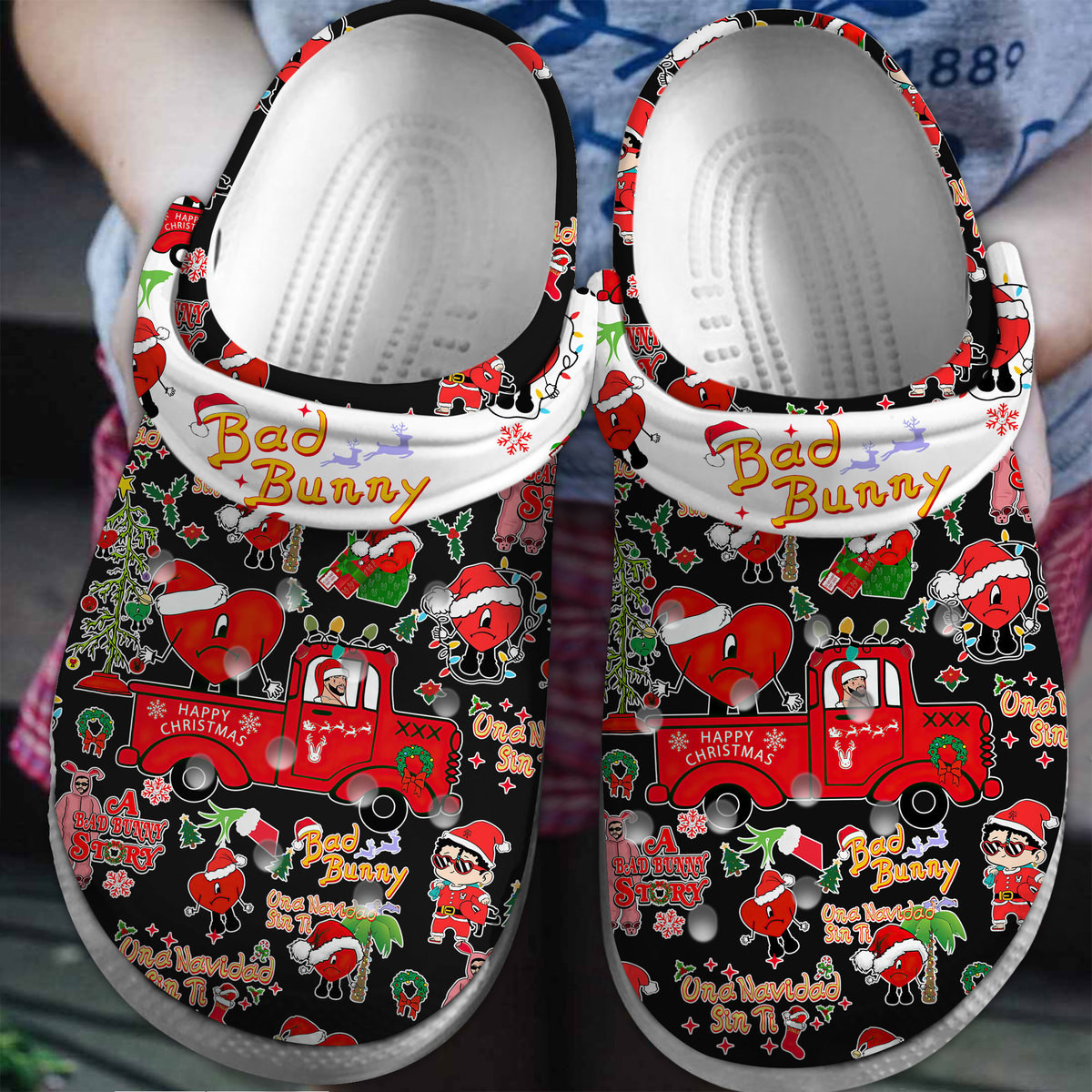 5 Seconds Of Summer Music Crocs Crocband Clogs Shoes For Men Women and Kids - GNL1462628