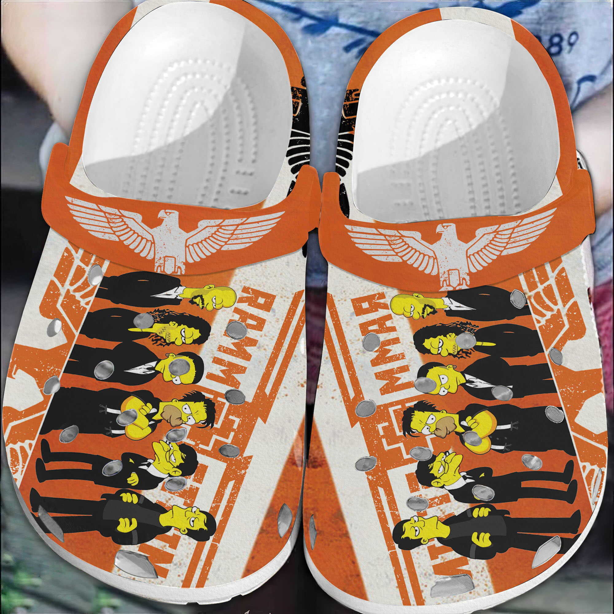 Steve Miller Band Music Crocs Crocband Clogs Shoes For Men Women and Kids - GNL1462672