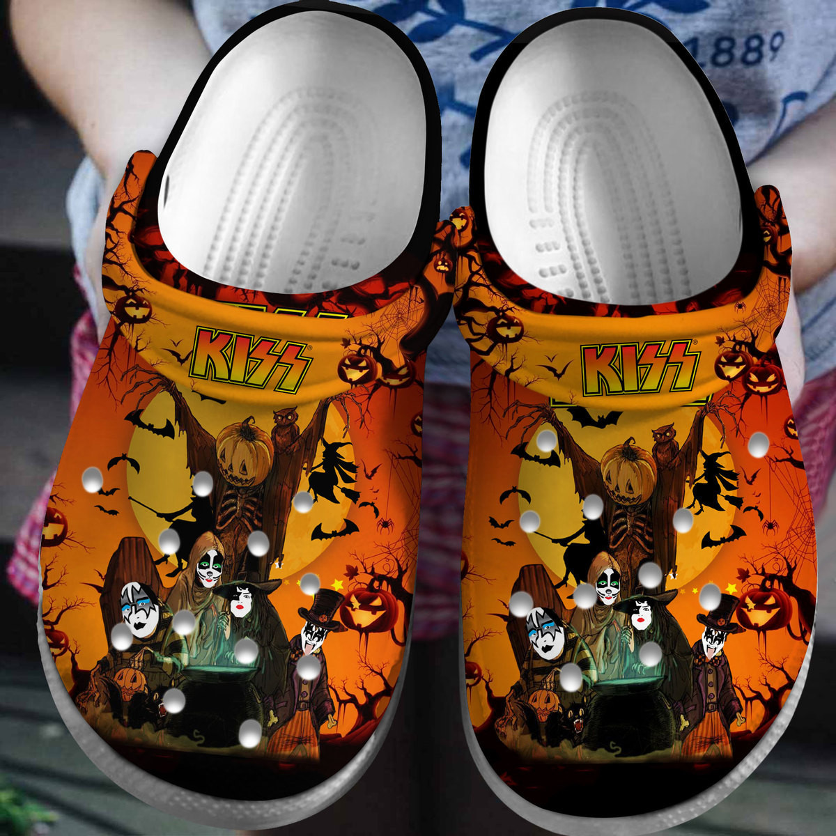 Premium Bruno Mars Singer Music Crocs Crocband Clogs Shoes For Men Women and Kids - GNL1462652