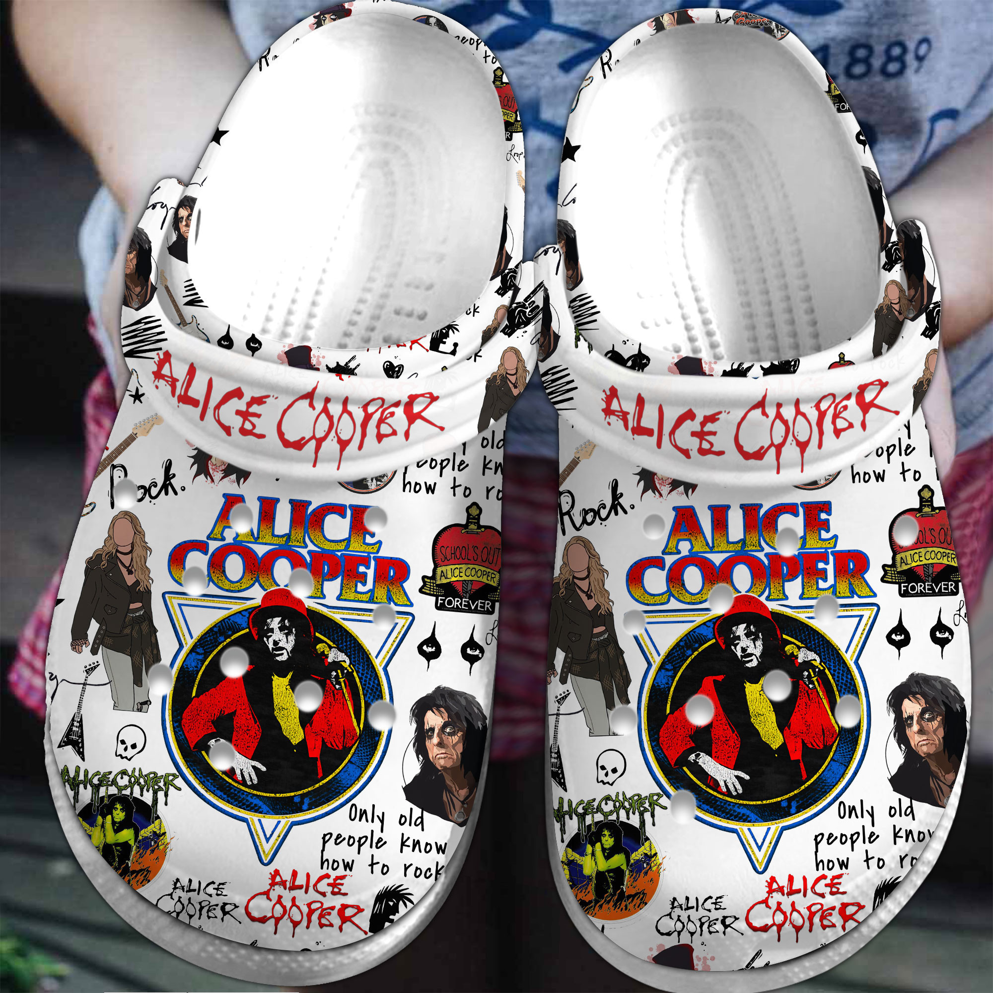BTS 10 Years With BTS Band Music Crocs Crocband Clogs Shoes For Men Women and Kids - GNL1462692