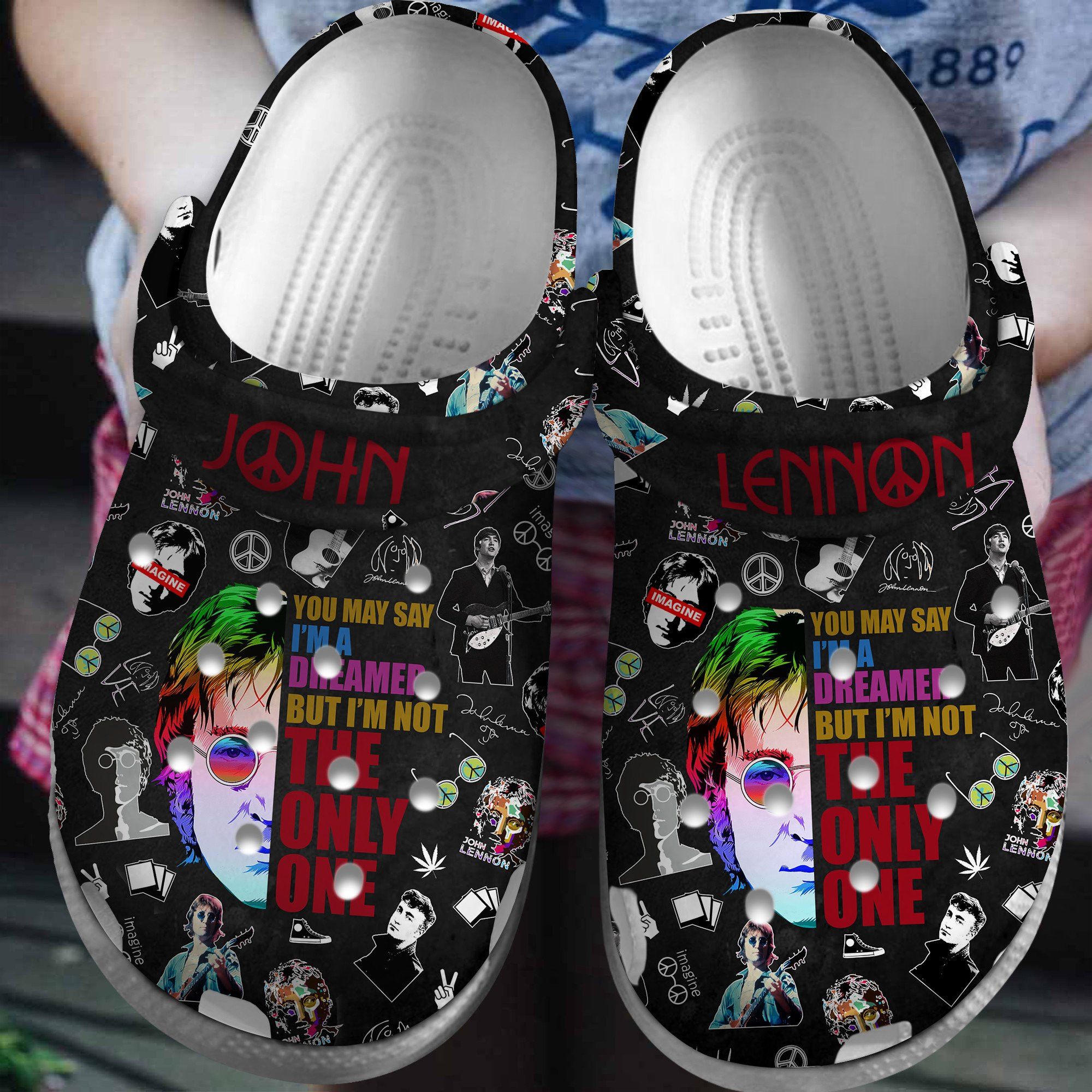 New Edition Band Music Crocs Crocband Clogs Shoes For Men Women and Kids - GNL1462723