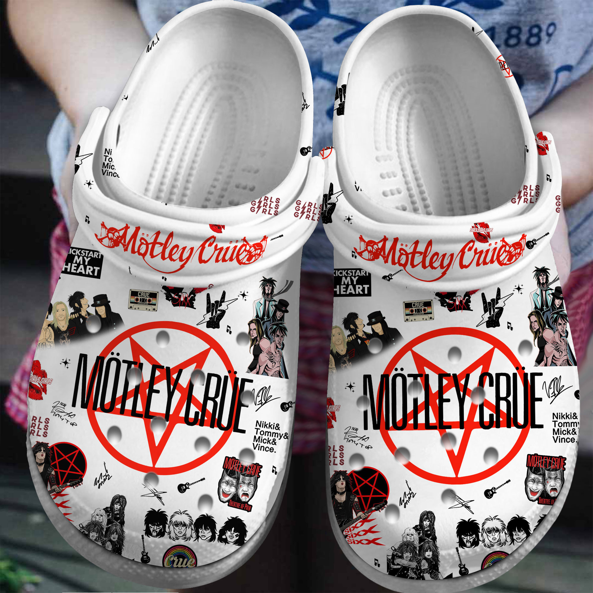 Selena Singer Music Crocs Crocband Clogs Shoes For Men Women and Kids - GNL1462728