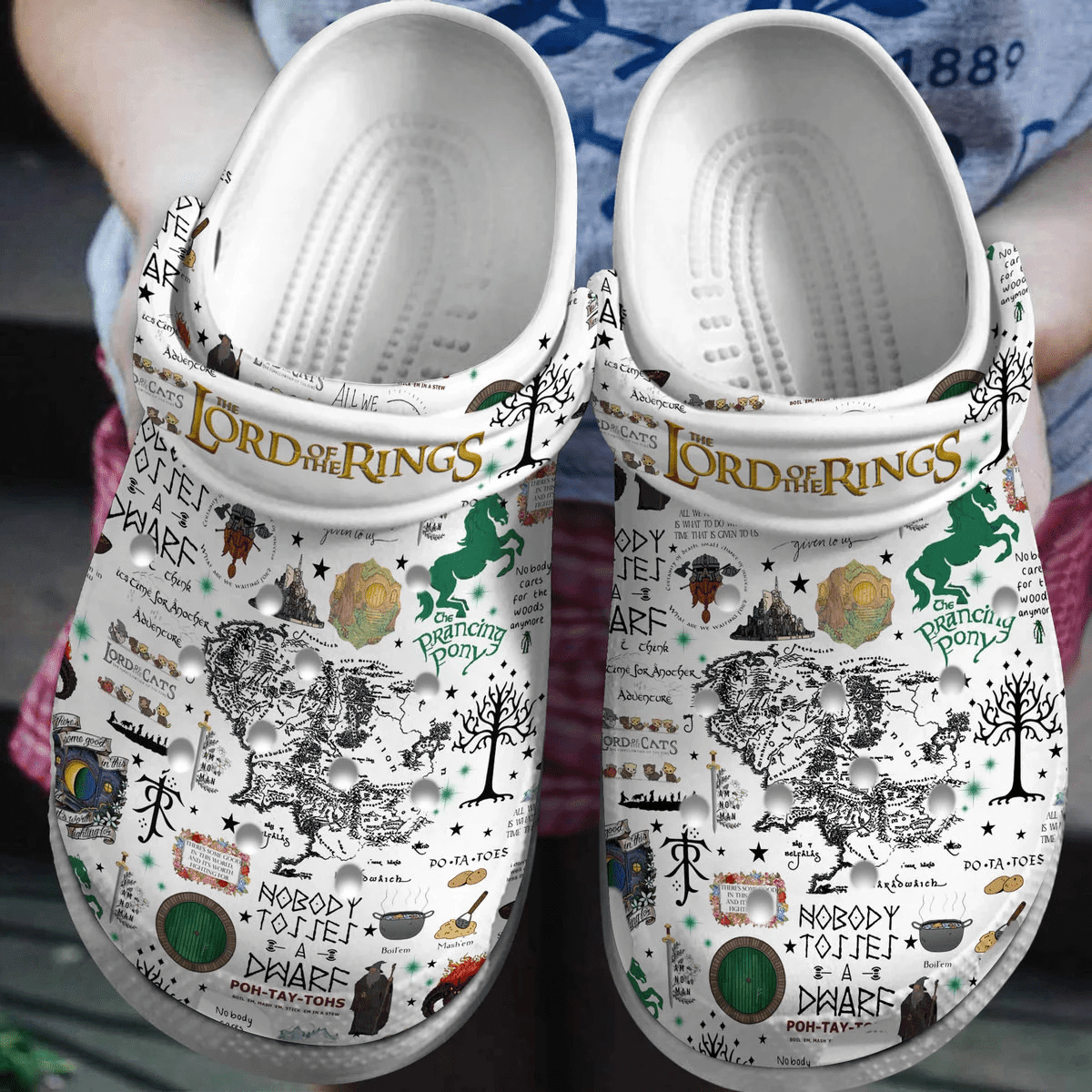 Greta Van Fleet Band Music Crocs Crocband Clogs Shoes For Men Women and Kids - GNL1462798