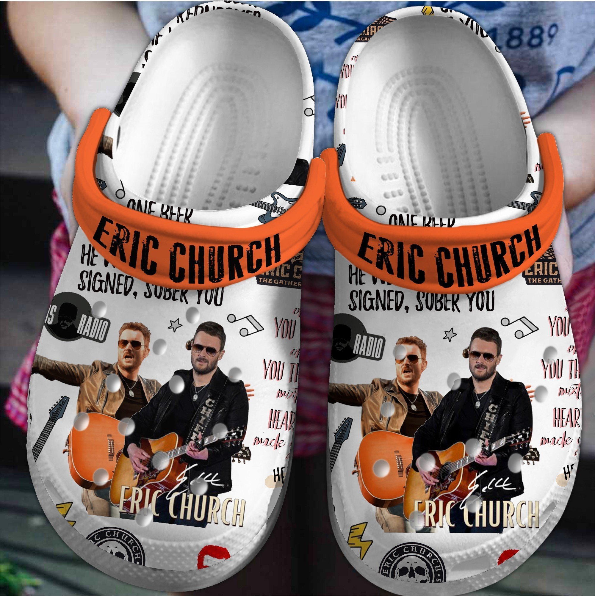 Melanie Martinez Singer Music Crocs Crocband Clogs Shoes For Men Women and Kids - GNL1462972