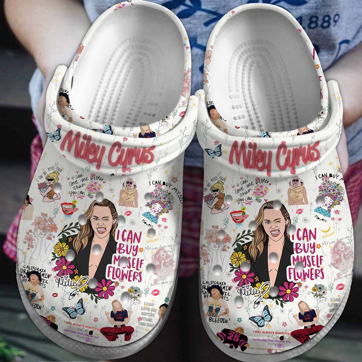 Paramore Band Music Crocs Crocband Clogs Shoes For Men Women and Kids - GNL1462961