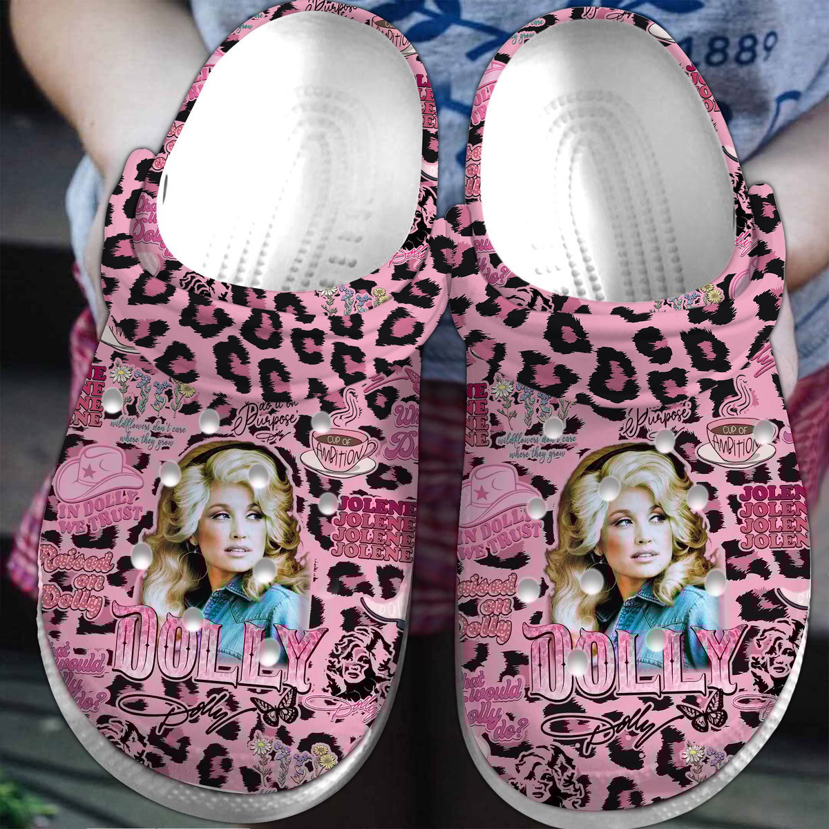 J Cole Rapper Music Crocs Crocband Clogs Shoes For Men Women and Kids - GNL1462992