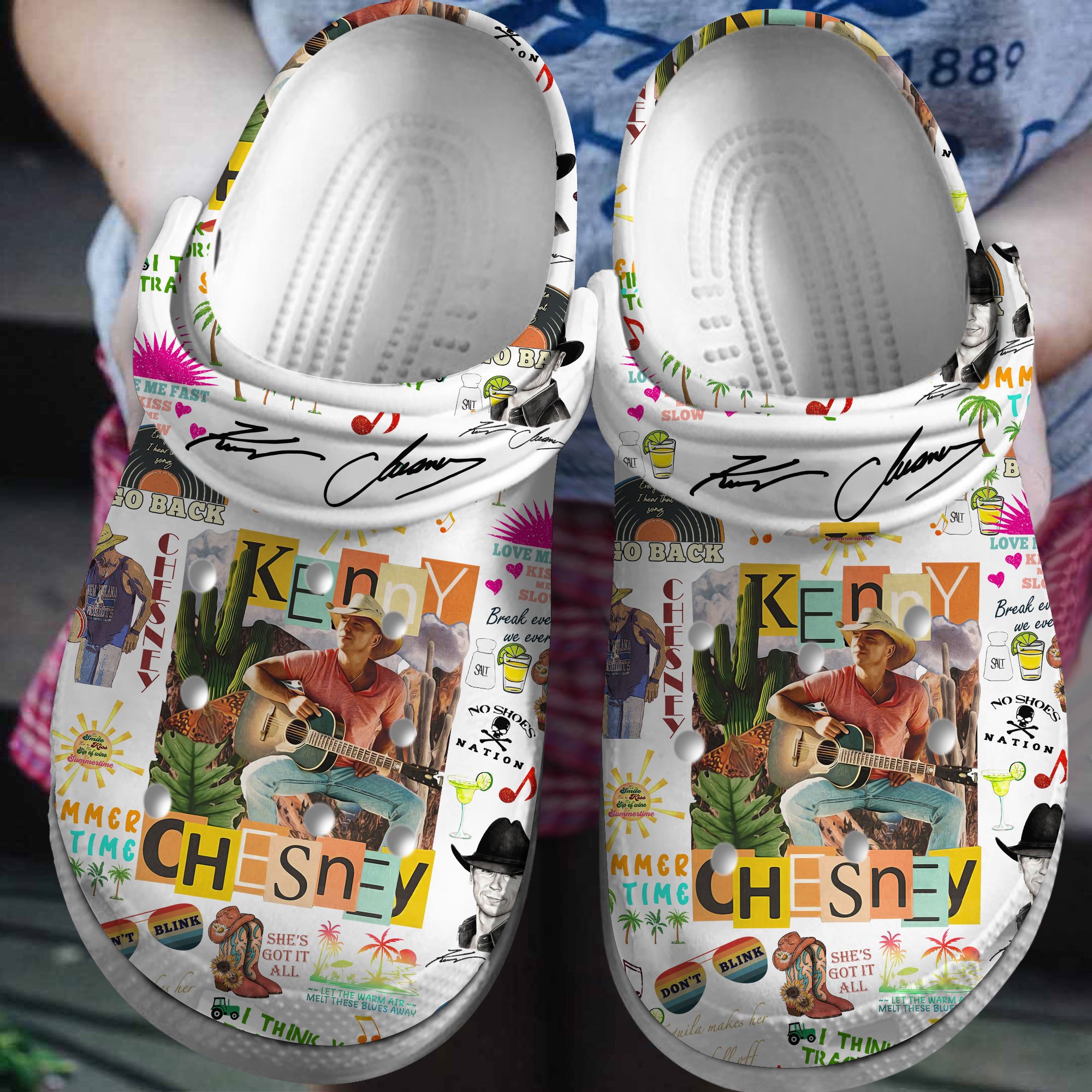 Aerosmith Band Music Crocs Crocband Clogs Shoes For Men Women and Kids - GNL1463061