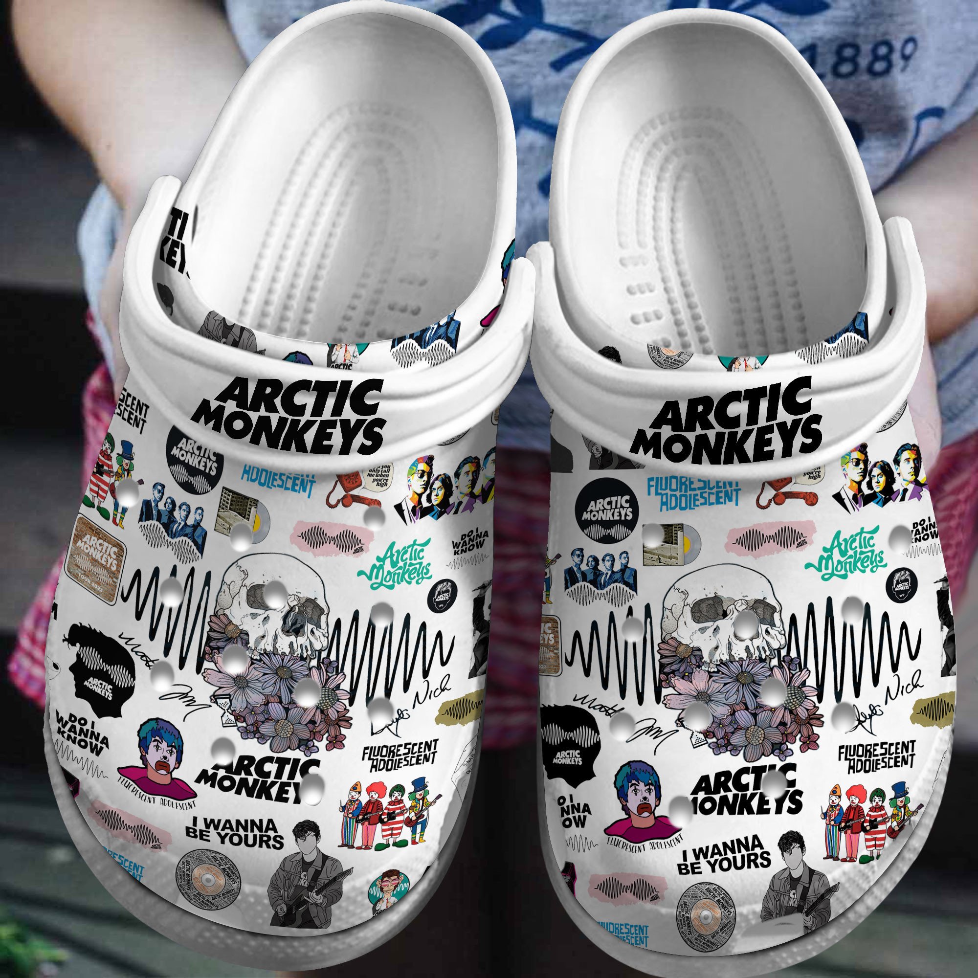 Zach Bryan Singer Music Crocs Crocband Clogs Shoes For Men Women and Kids - GNL1463079