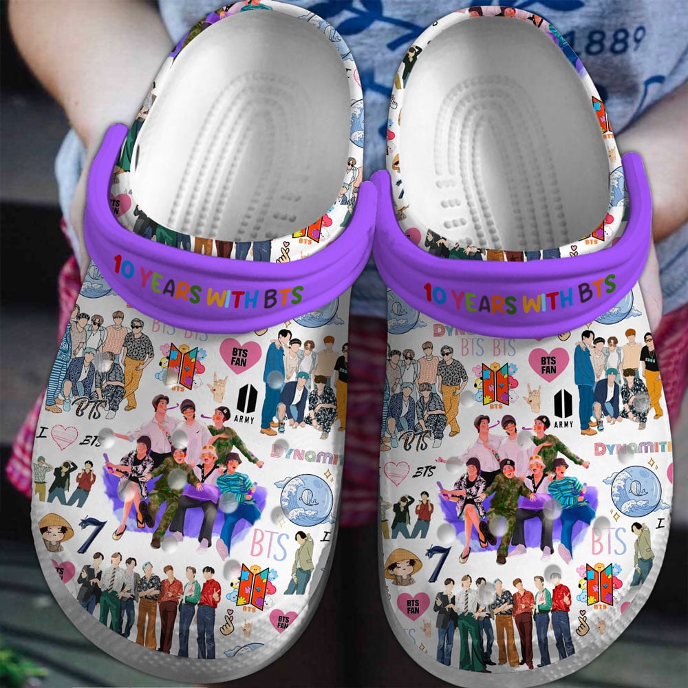 Adele Music Crocs Crocband Clogs Shoes - GNL1463238