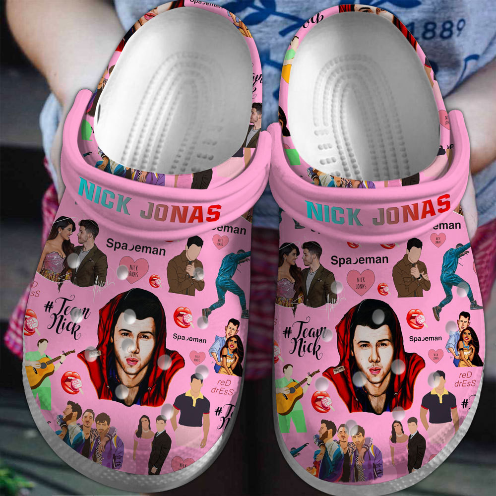 George Strait Music Merry Christmas Crocs Crocband Clogs Shoes - GNL1463223