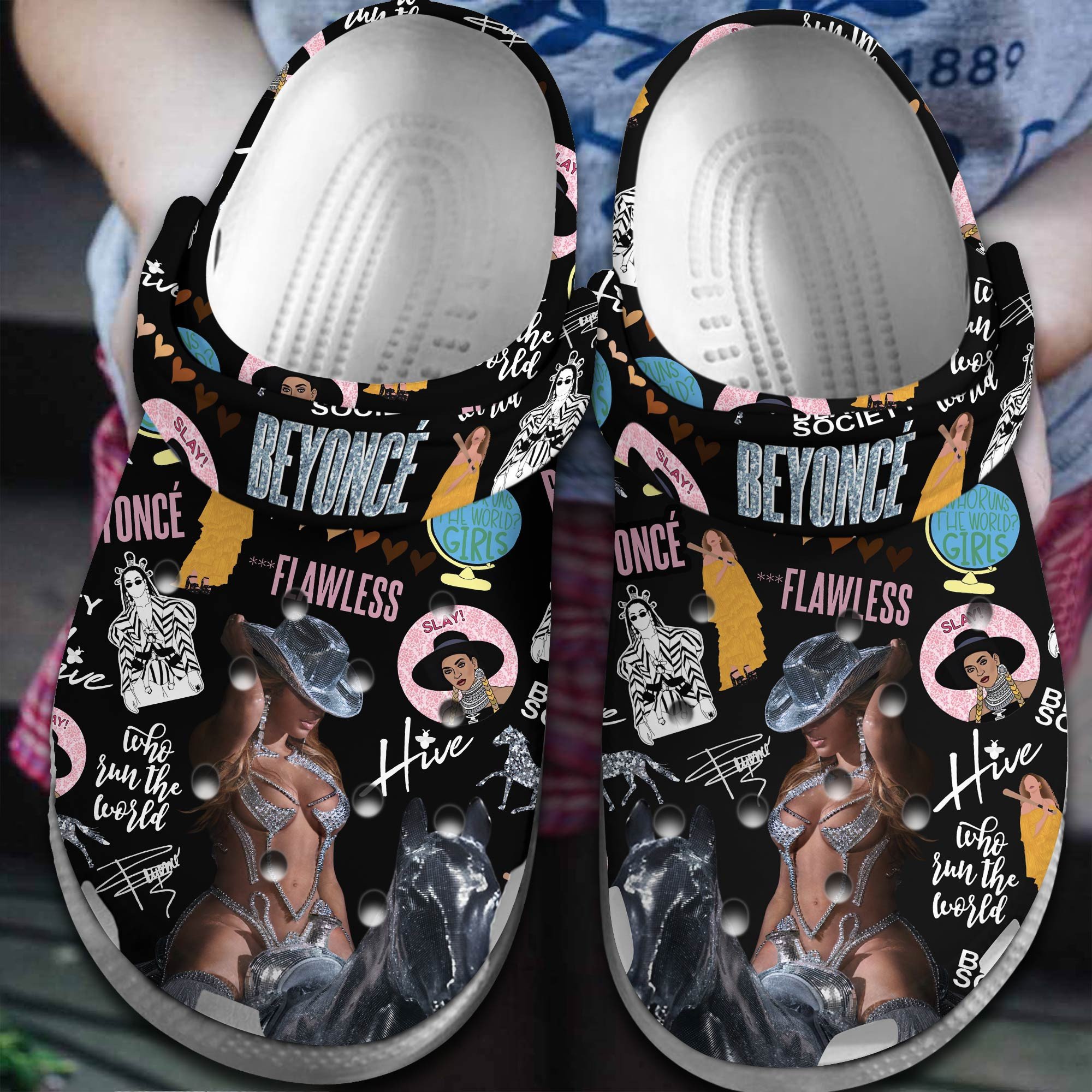 Twenty One Pilots Music Crocs Crocband Clogs Shoes - GNL1463305