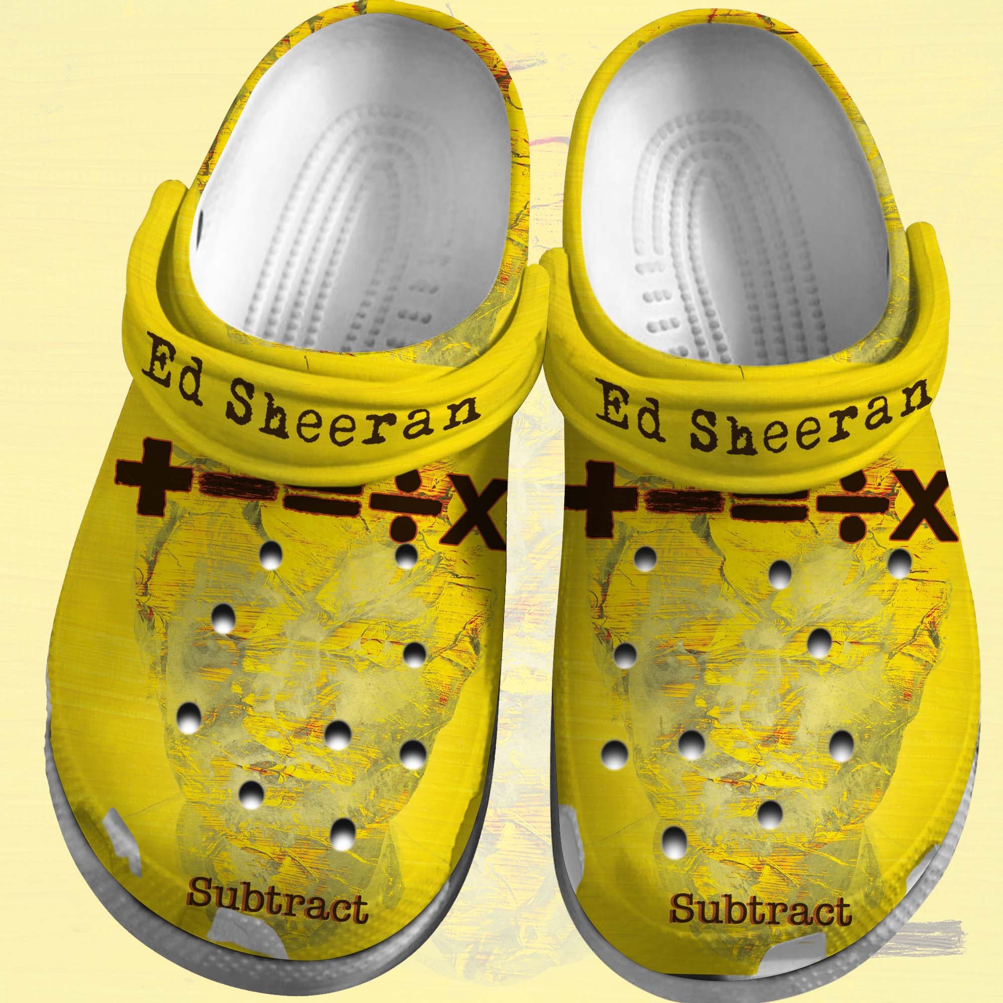 Dave Matthews Band Music Crocs Crocband Clogs Shoes - GNL1463314