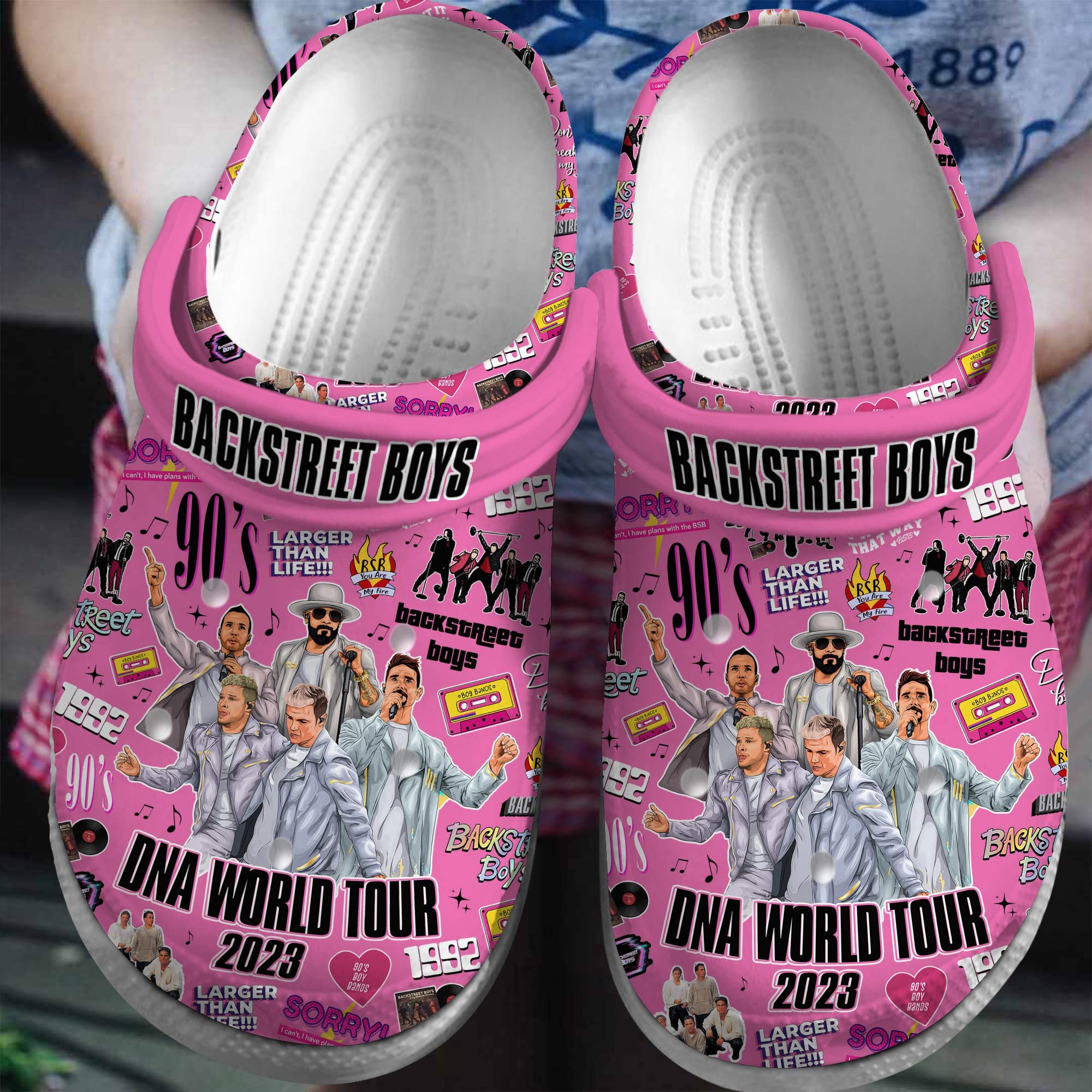 SZA Music Crocs Crocband Clogs Shoes - GNL1463330