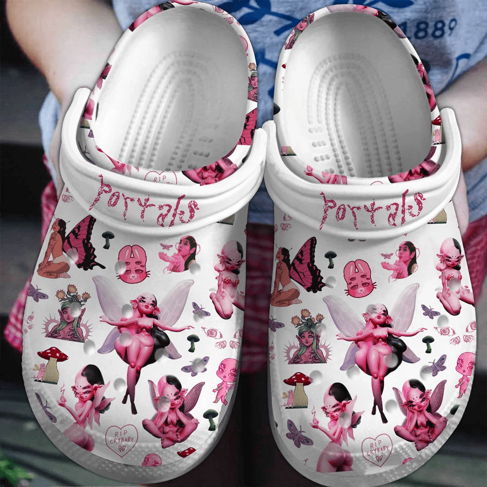 Ghost Rock Band Music Crocs Crocband Clogs Shoes - GNL1463389