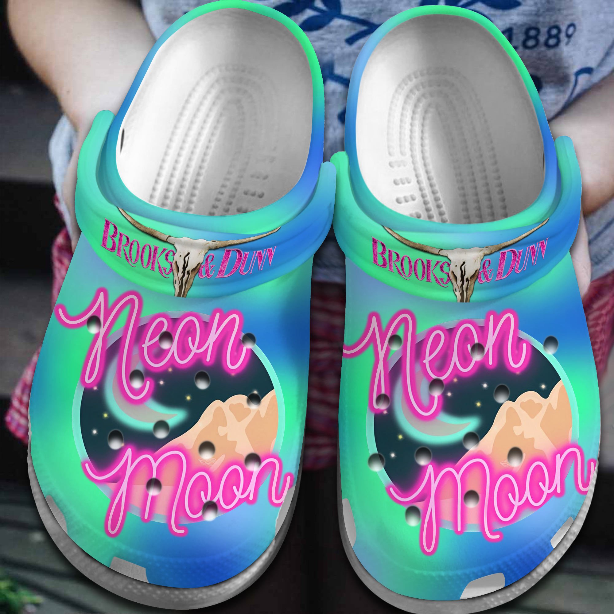 Karol G Music Crocs Crocband Clogs Shoes - GNL1463488