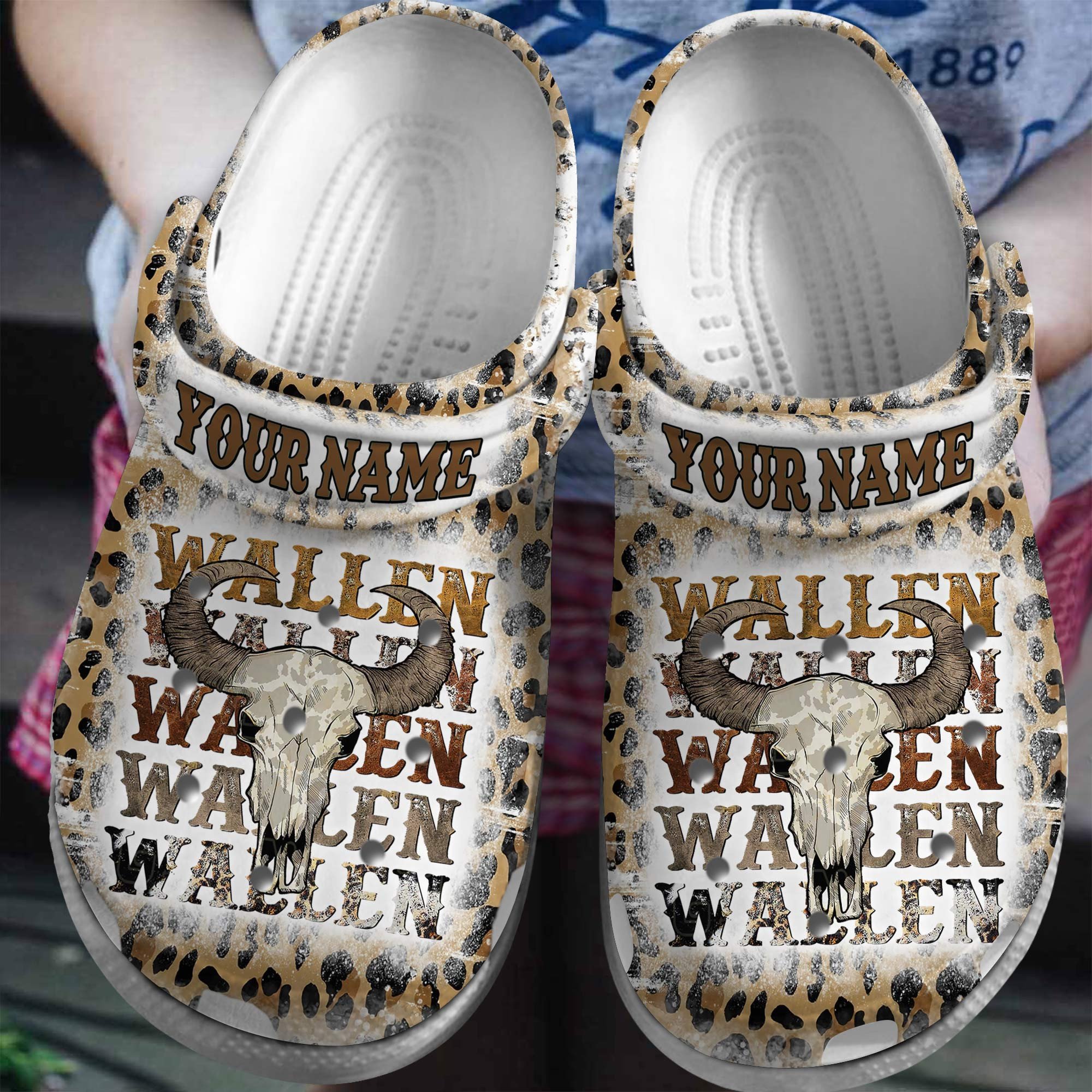 Bob Marley Music Crocs Crocband Clogs Shoes - GNL1463471
