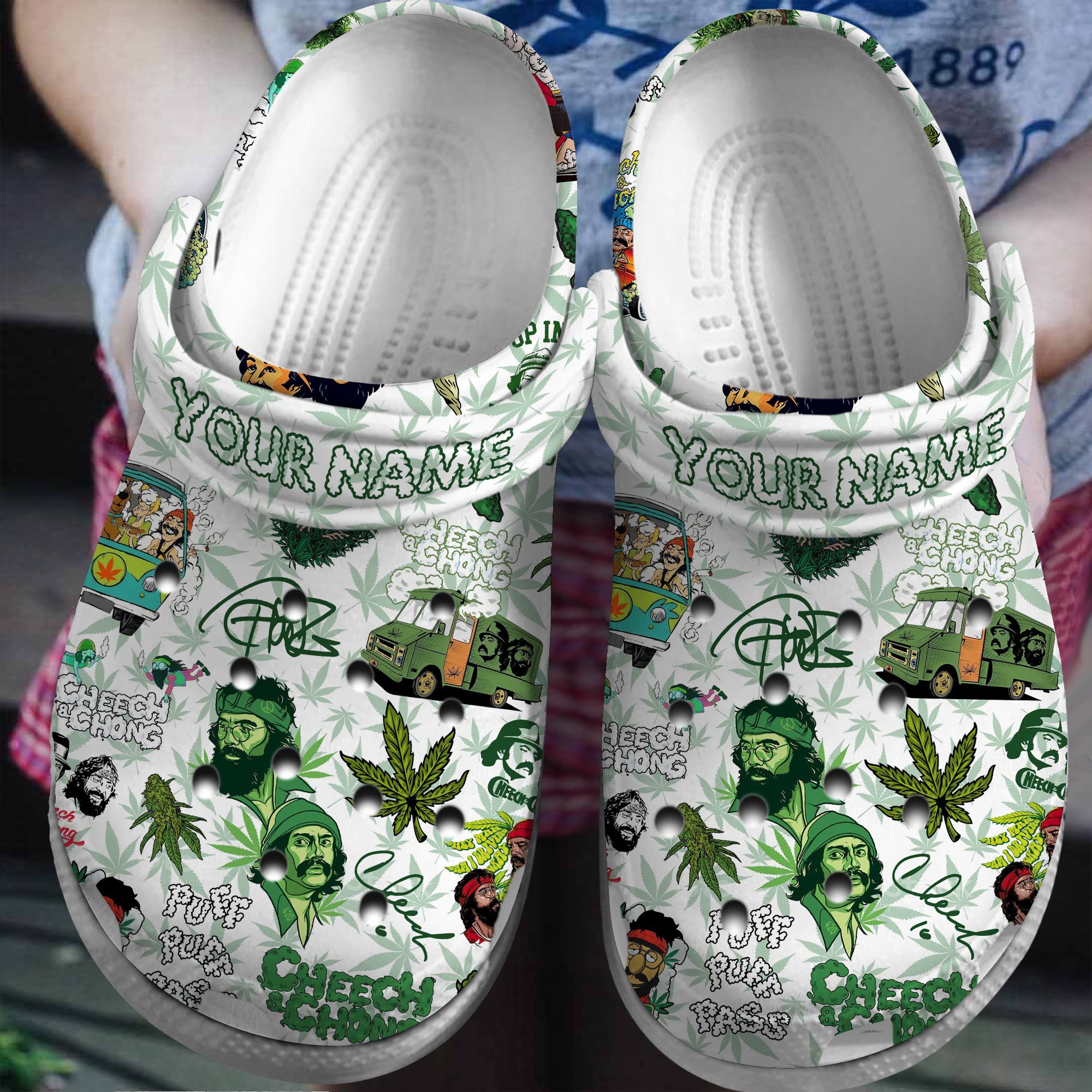 Zach Bryan Music Crocs Crocband Clogs Shoes - GNL1463481