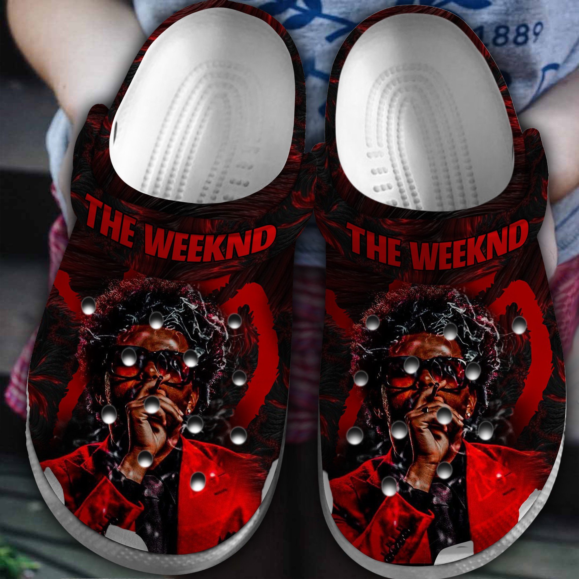 Twenty One Pilots Music Crocs Crocband Clogs Shoes - GNL1463618