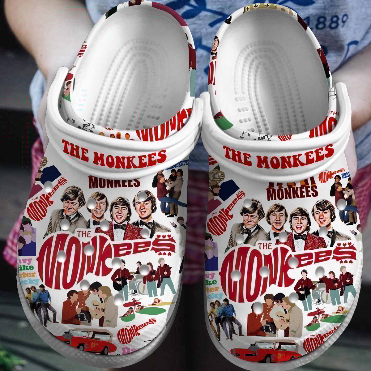 Gunna Music Crocs Crocband Clogs Shoes - GNL1463698