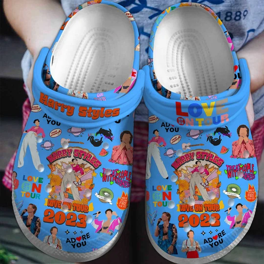 Stevie Nicks Music Crocs Crocband Clogs Shoes - GNL1463723