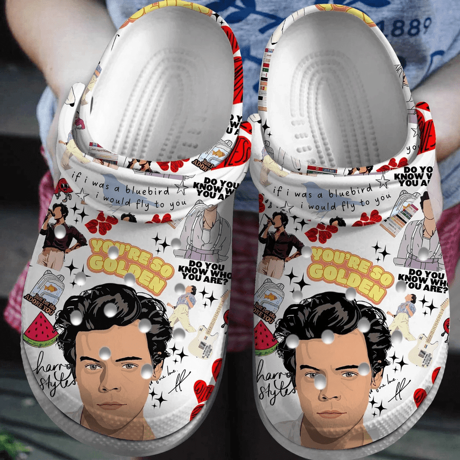 Motionless In White Music Crocs Crocband Clogs Shoes - GNL1463729