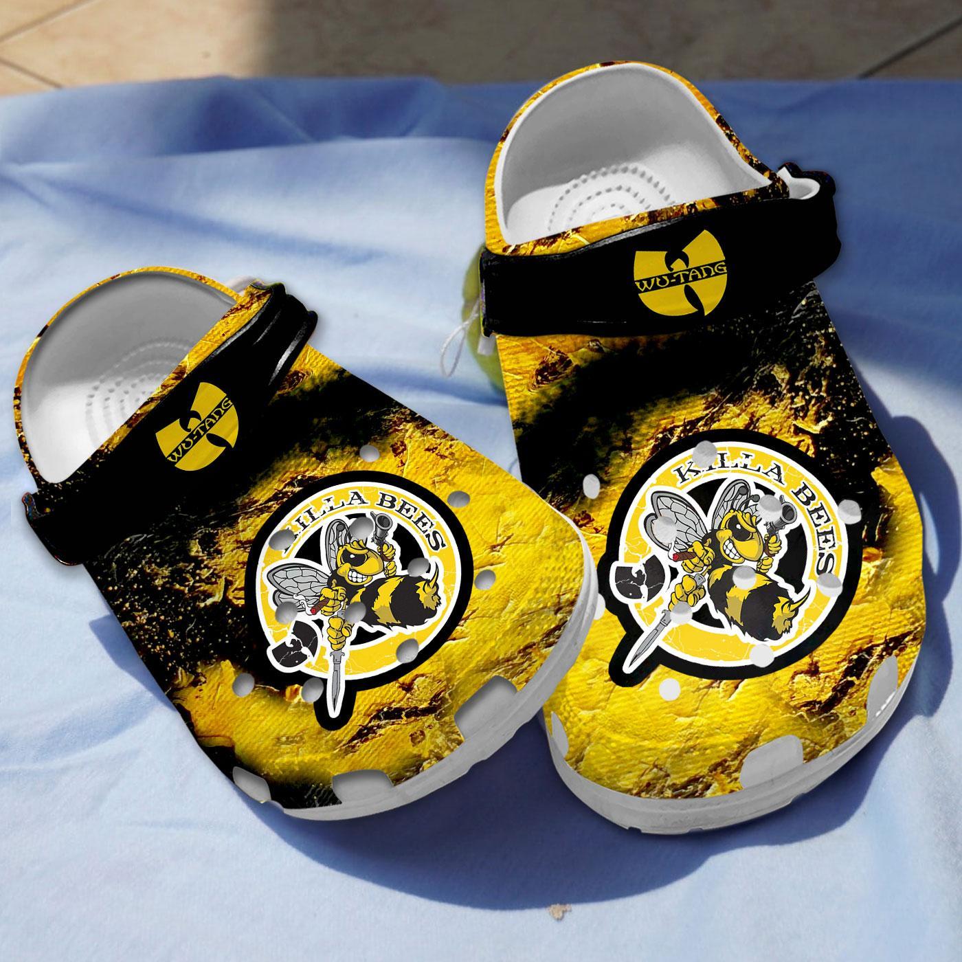 Gunna Music Crocs Crocband Clogs Shoes - GNL1463761