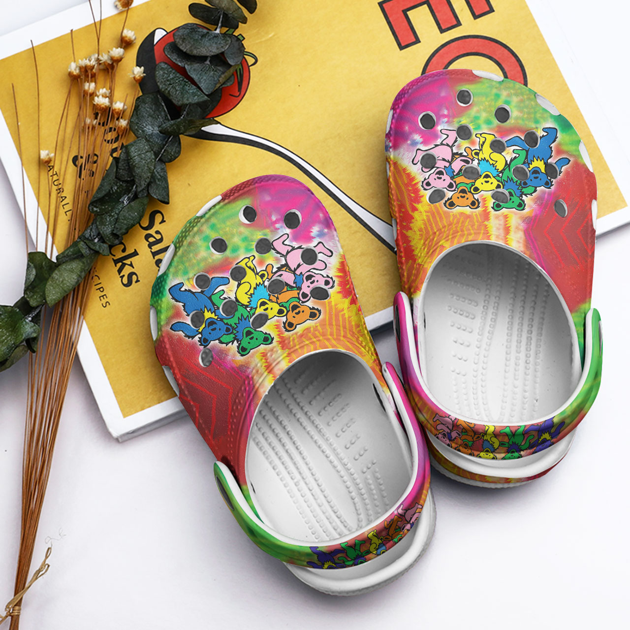 Twenty One Pilots Music Crocs Crocband Clogs Shoes - GNL1463816