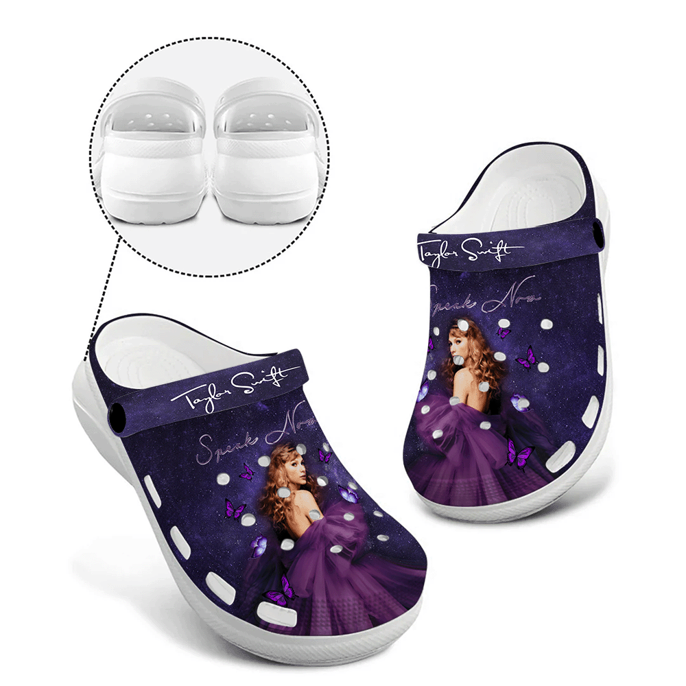 Post Malone Rapper Music Crocs Crocband Clogs Shoes - GNL1463826